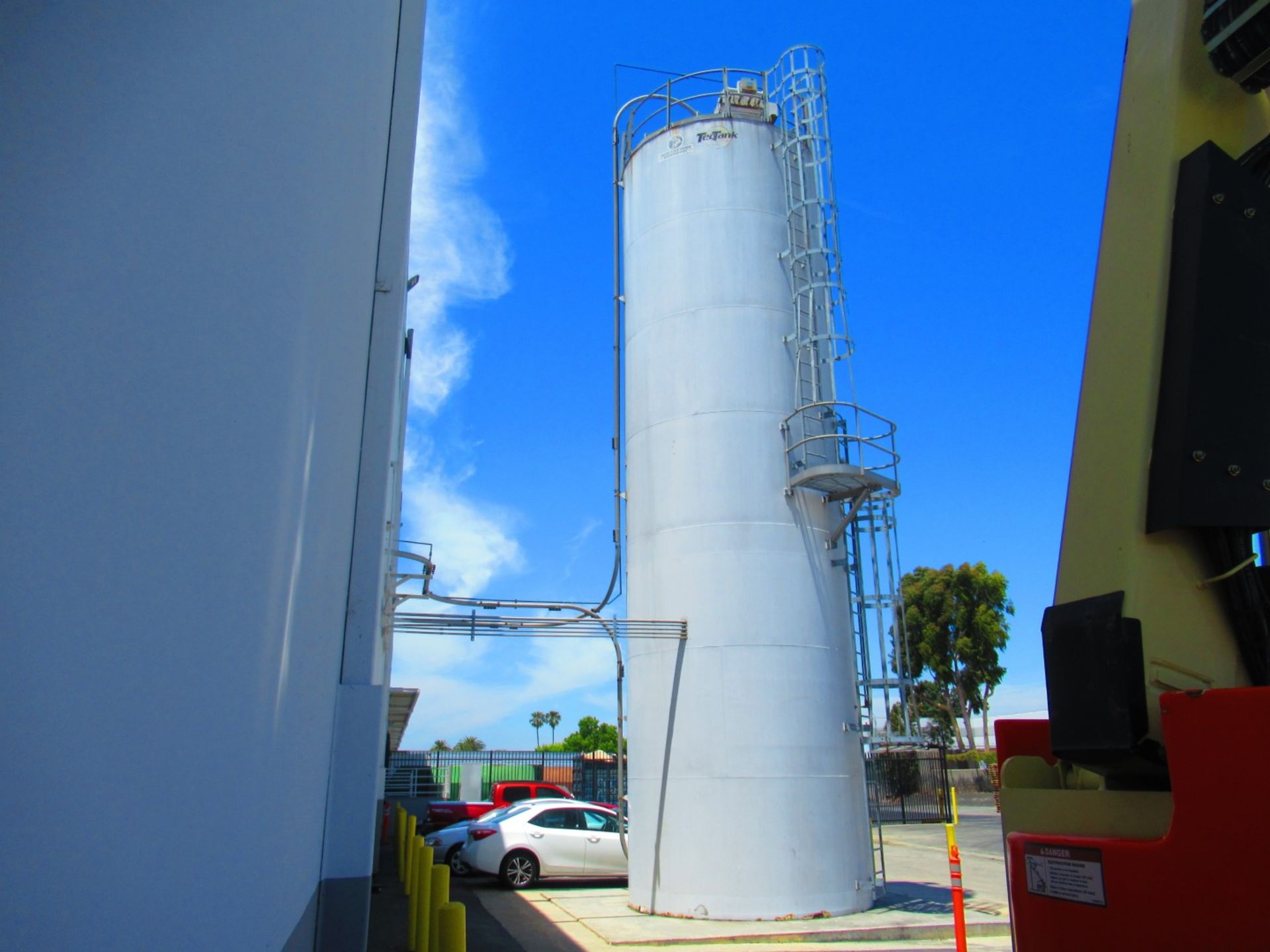 Bulk Flour Silo - Image 3 of 8