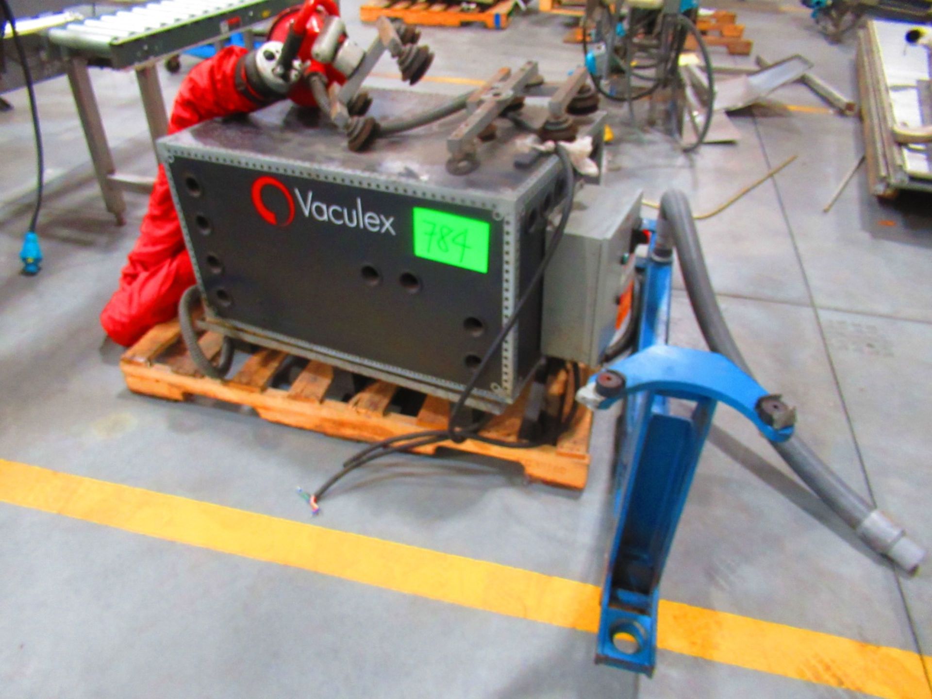 Vacuum Lifter