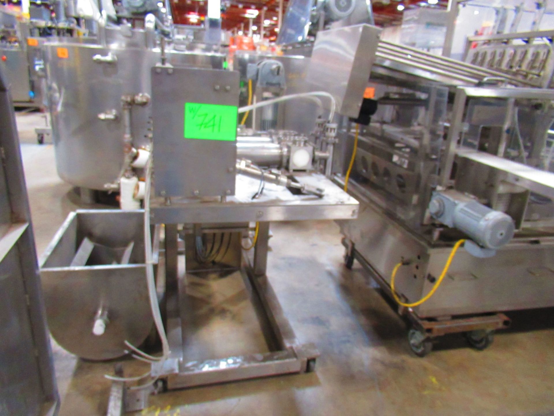 Cup Filler, Sealer/Lidder - Image 5 of 29