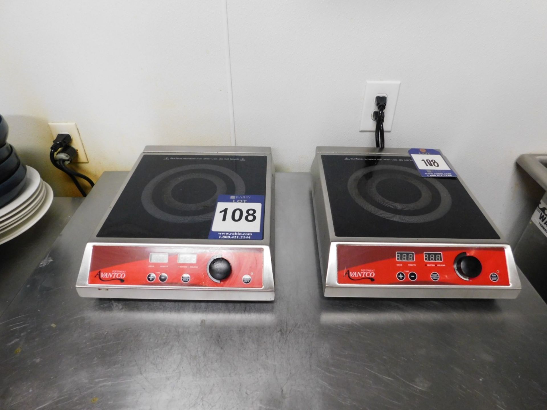 Hot Plates