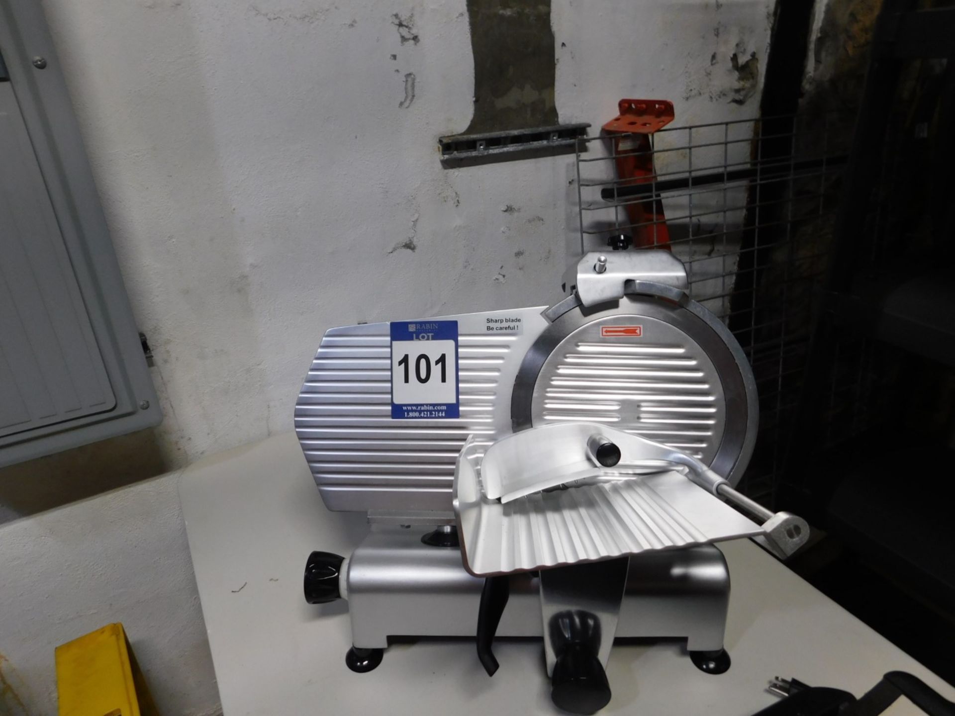 Meat Slicer