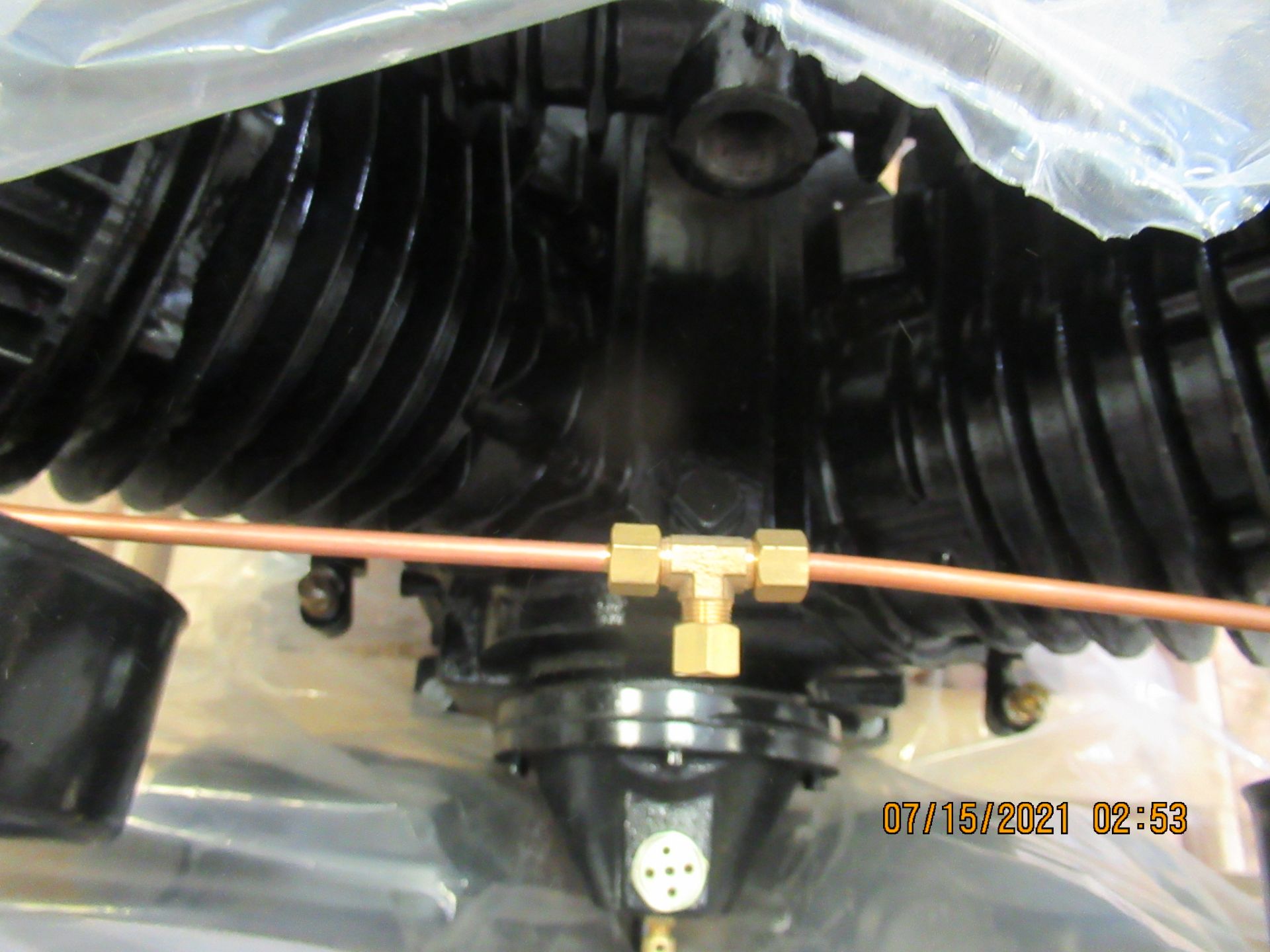 Air Compressor Heads - Image 3 of 4