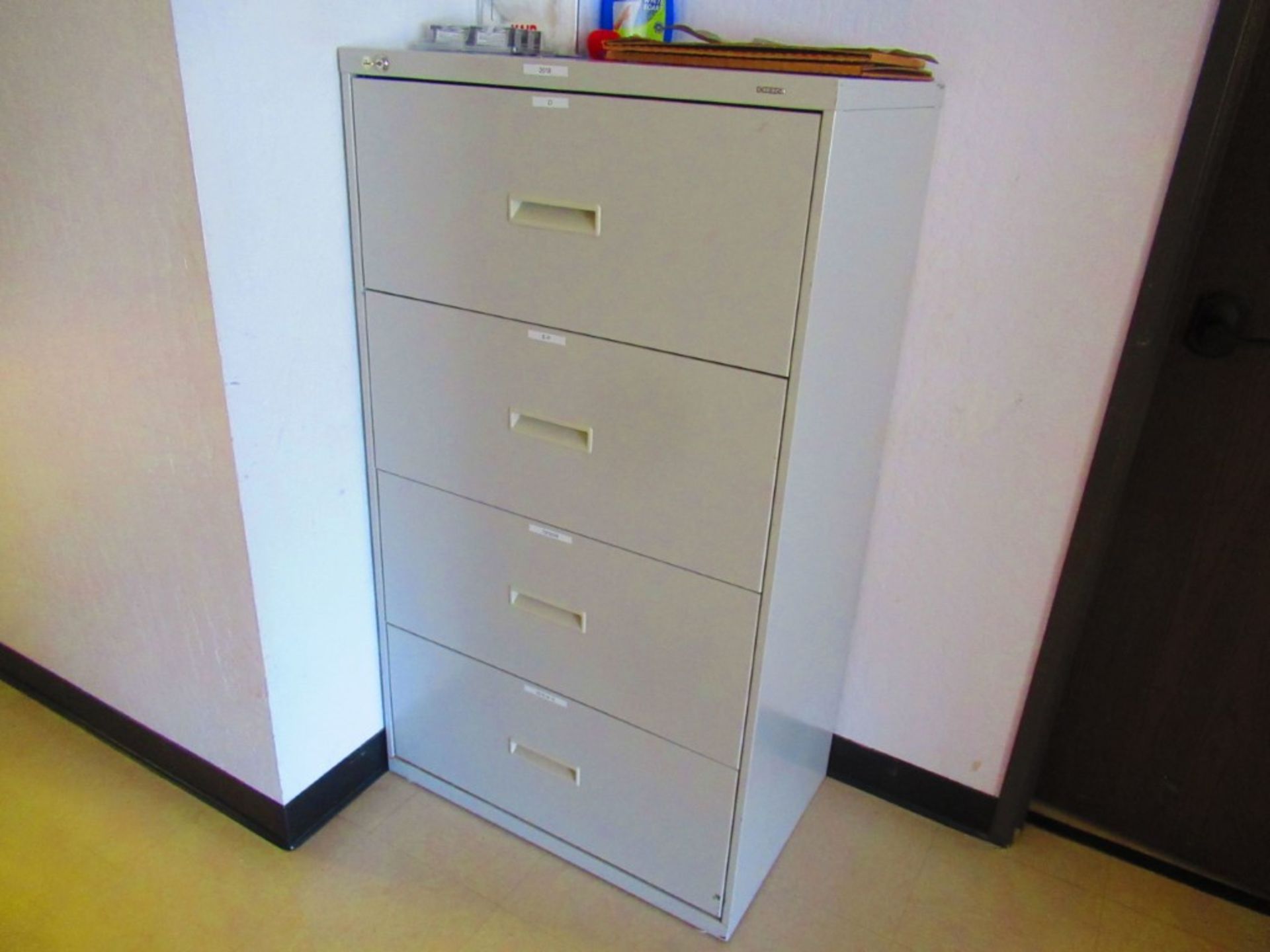 Lateral File Cabinets - Image 2 of 2