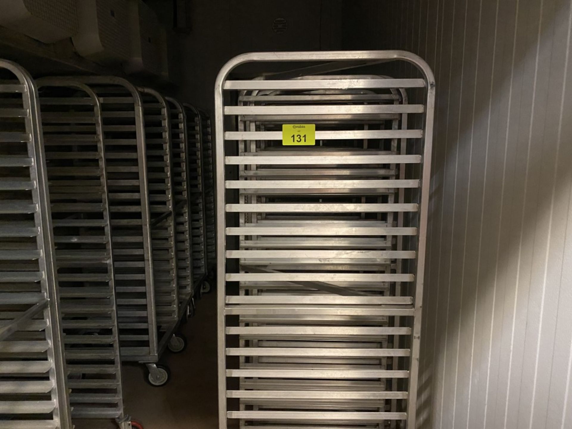 Pan Racks