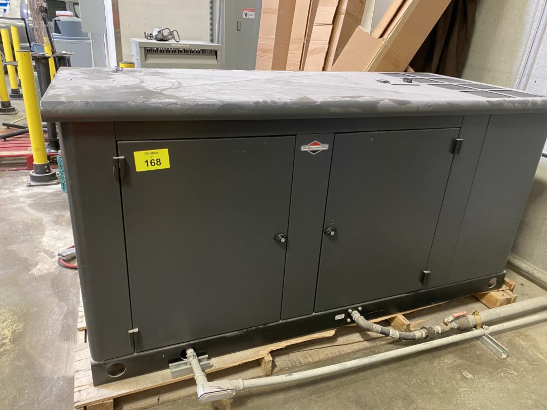 Standby Generator