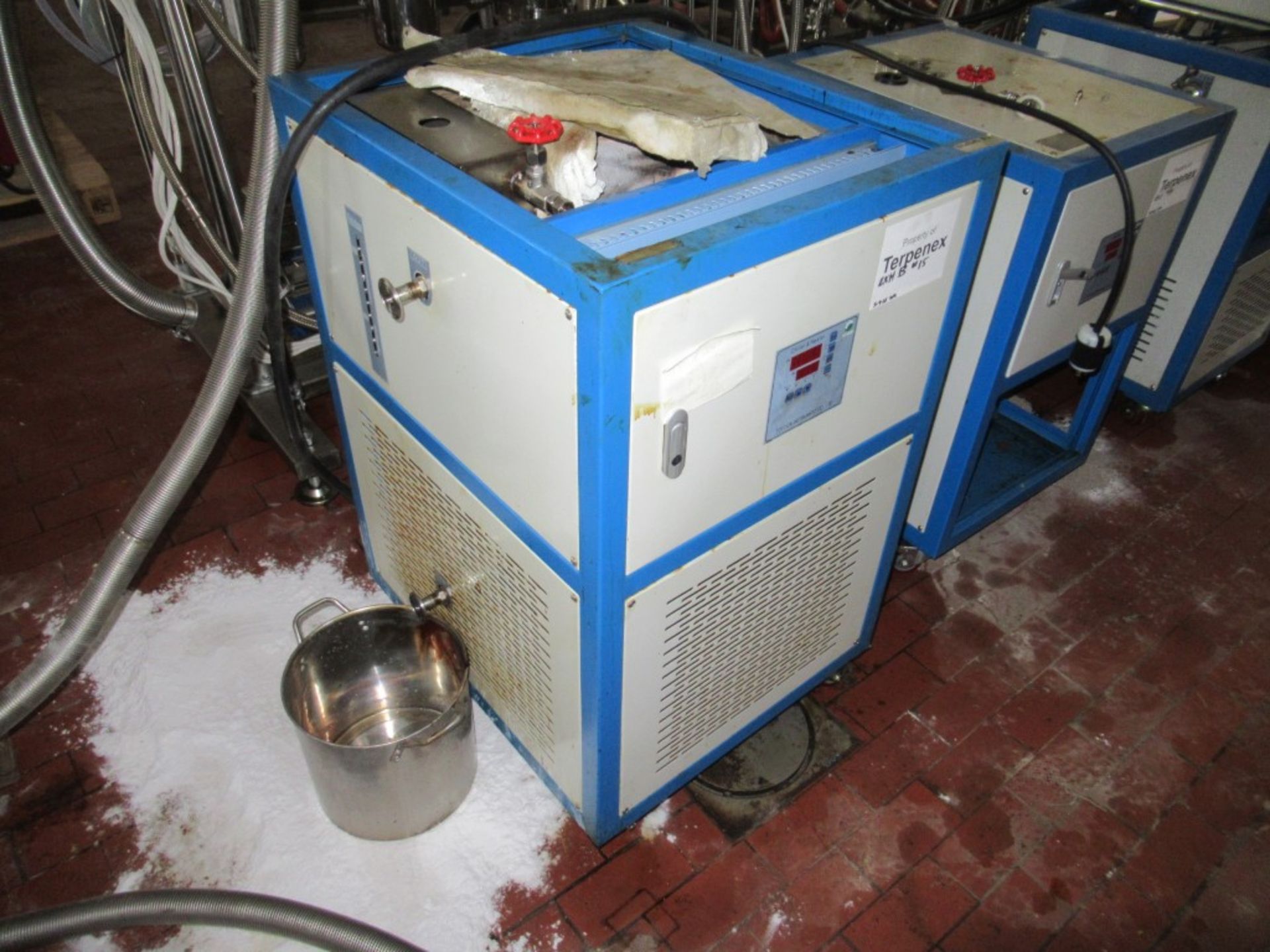 SS Wipe Film Distillation System - Image 5 of 12