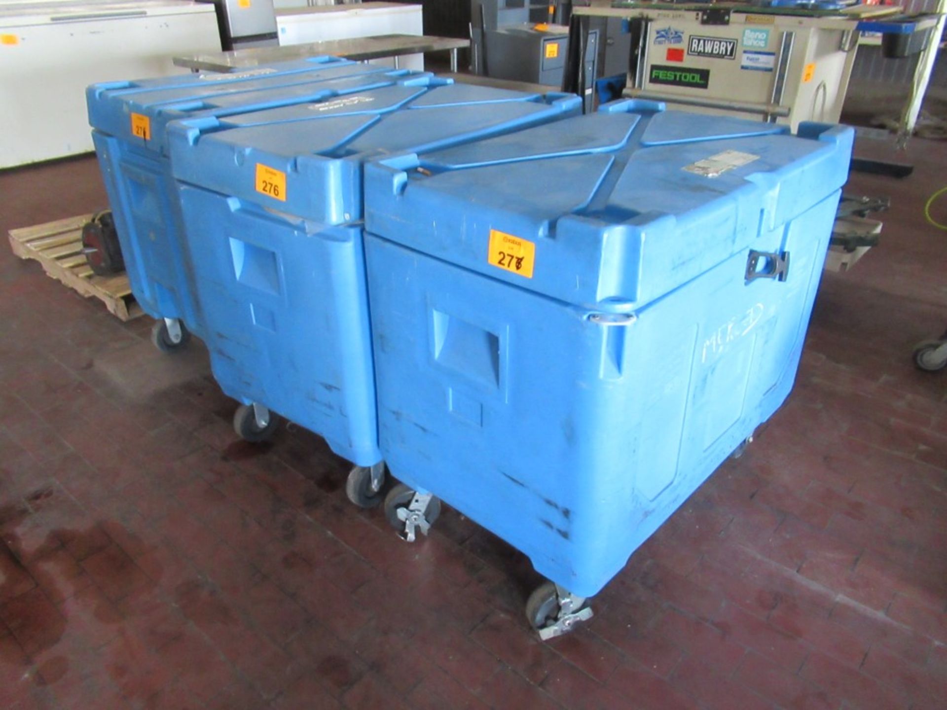 Insulated Containers