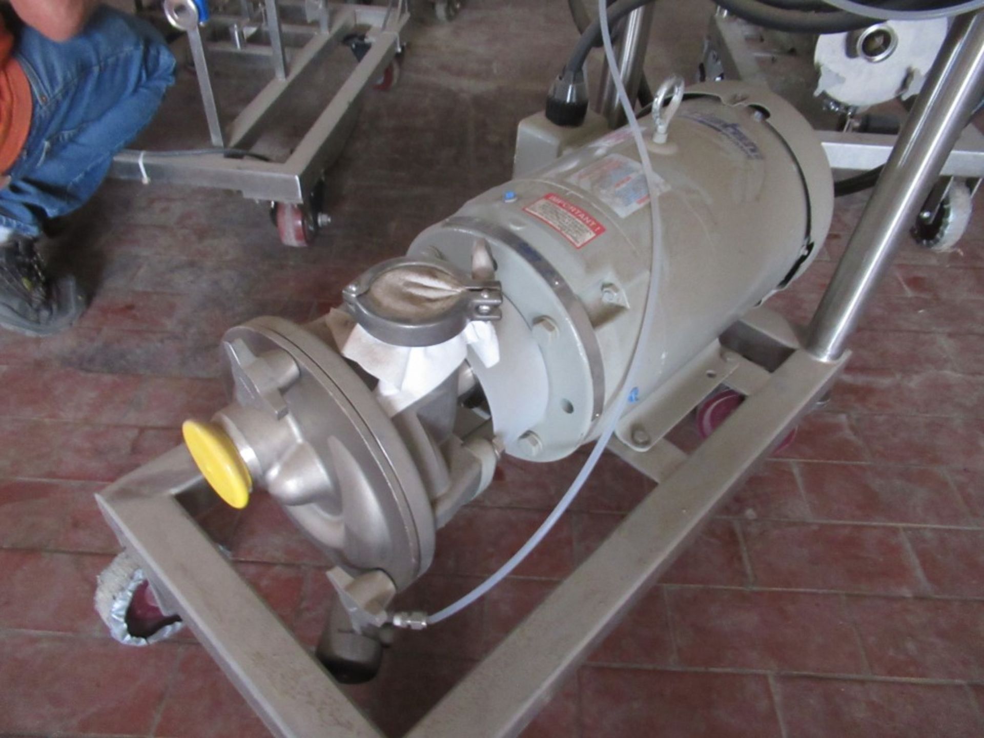 Centrifugal Pump