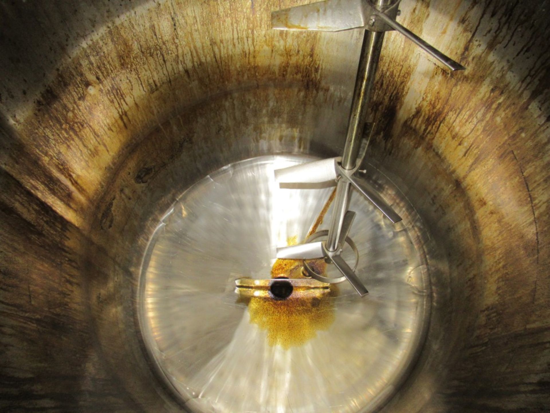 SS Reactor Tank - Image 4 of 6