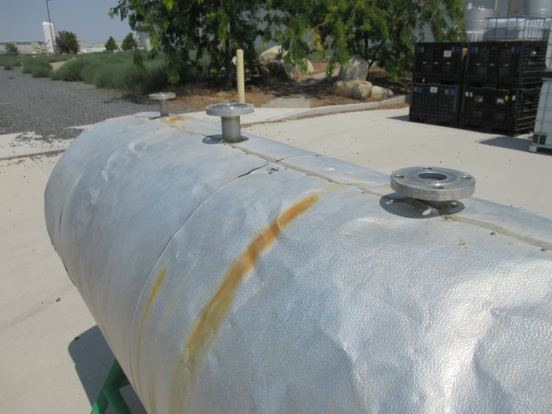 Stainless Pressure Tank - Image 3 of 4