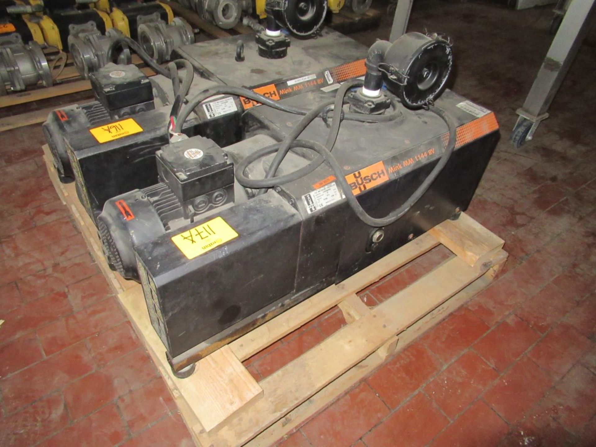 Vacuum Pump