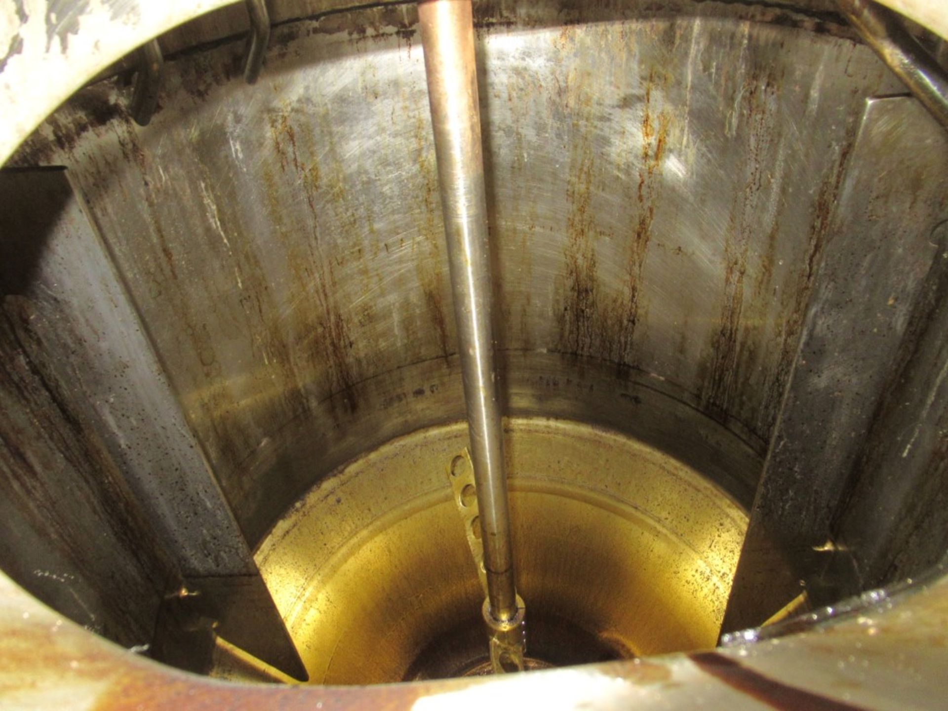 SS Reactor Tank - Image 4 of 4