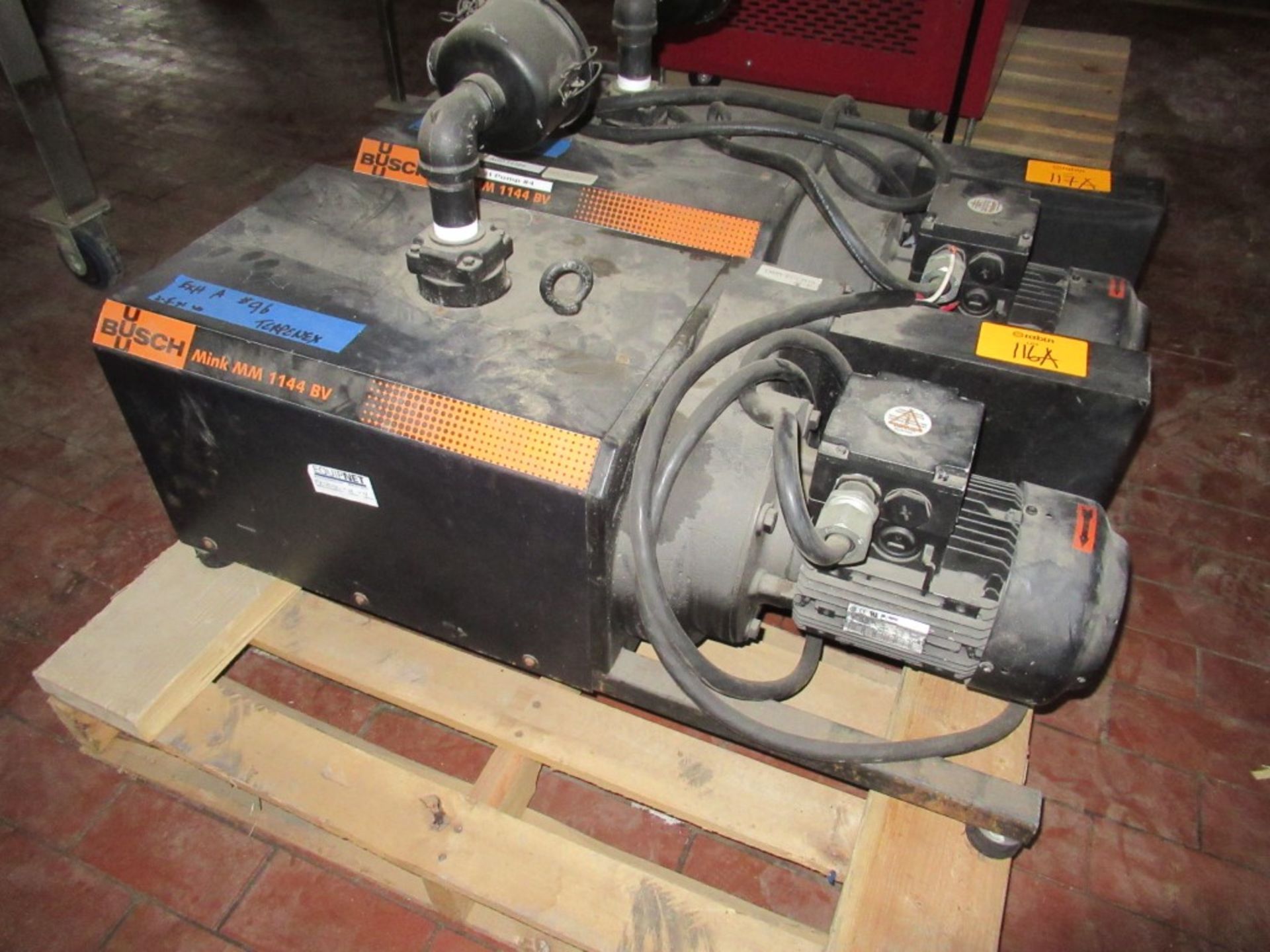 Vacuum Pump