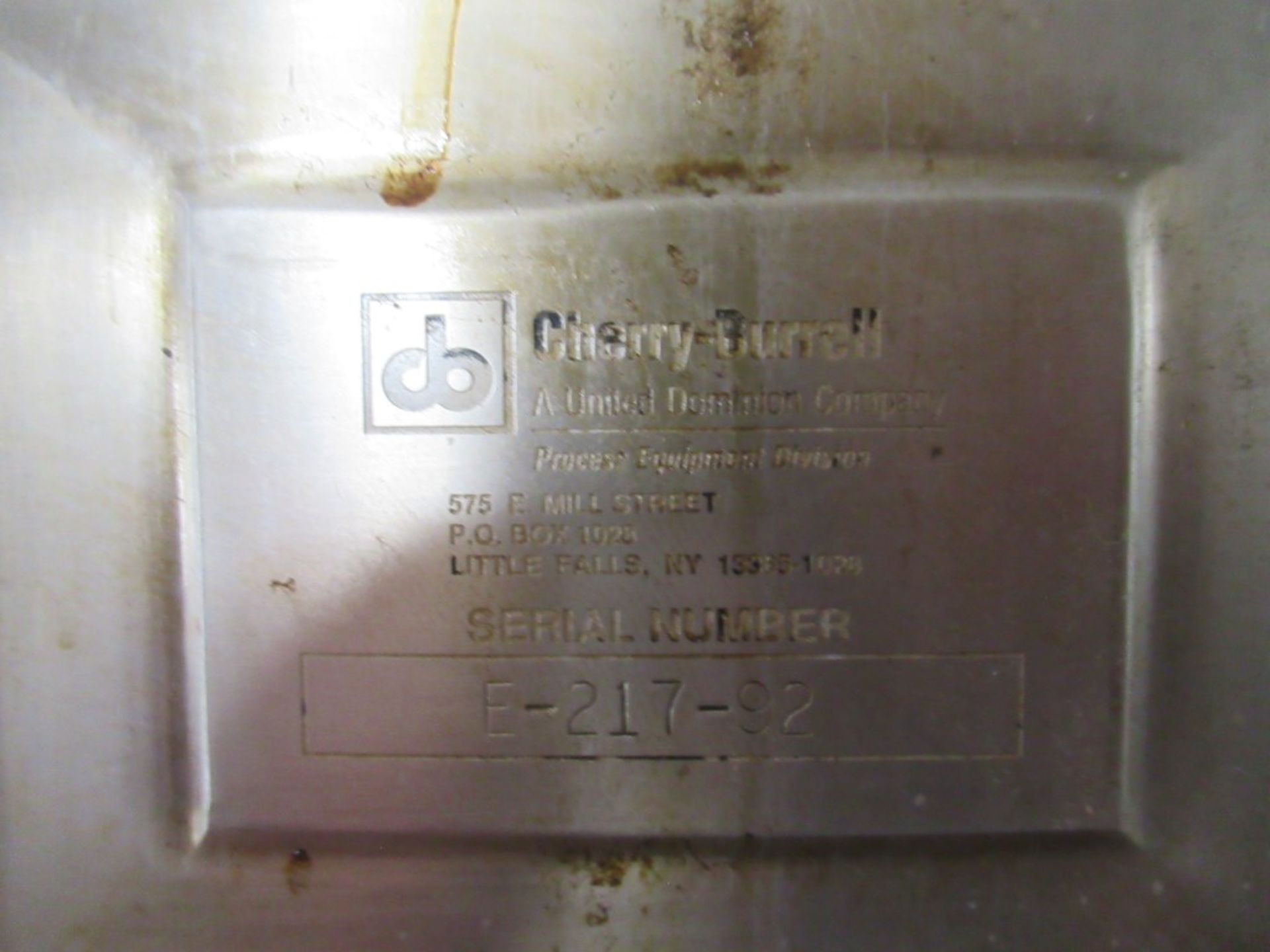 SS Reactor Tank - Image 6 of 6