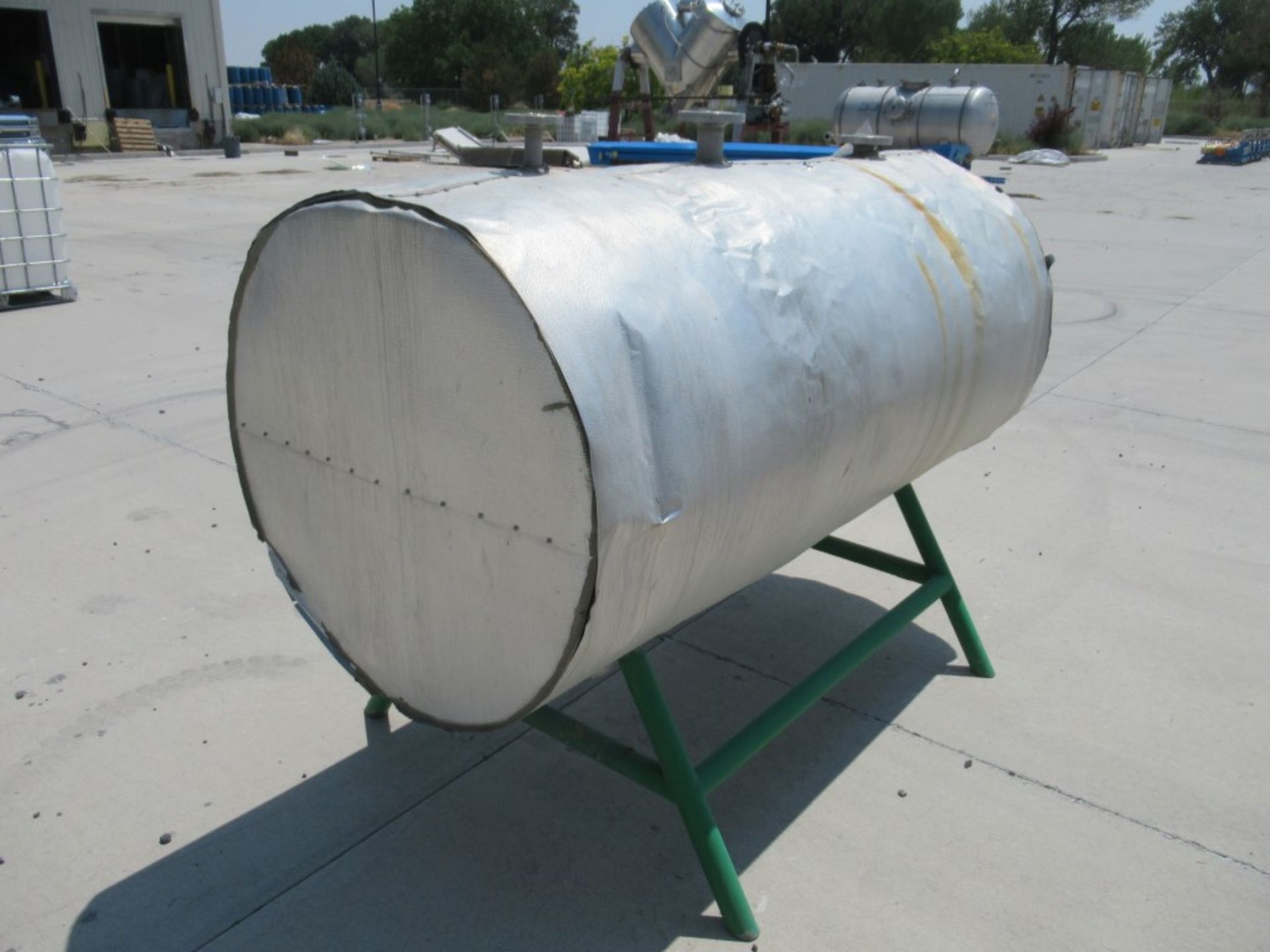Stainless Pressure Tank - Image 2 of 4