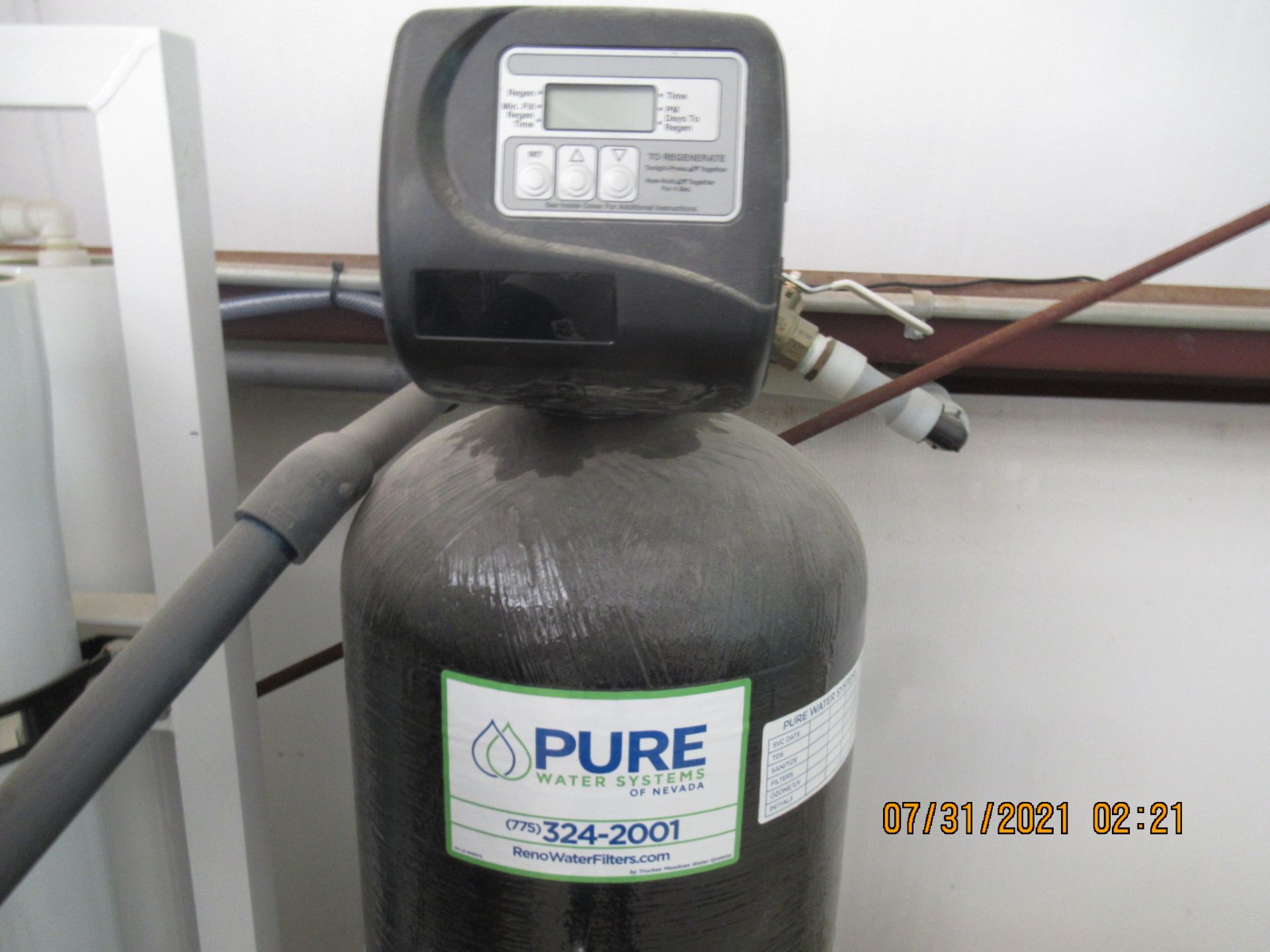 Water Filtration System - Image 8 of 11