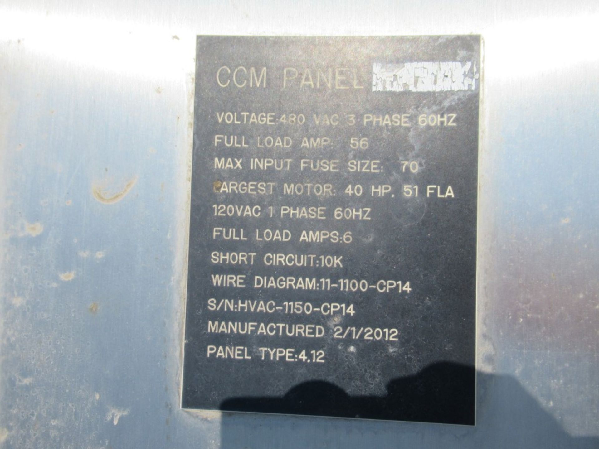 Stainless Control Panels - Image 4 of 4