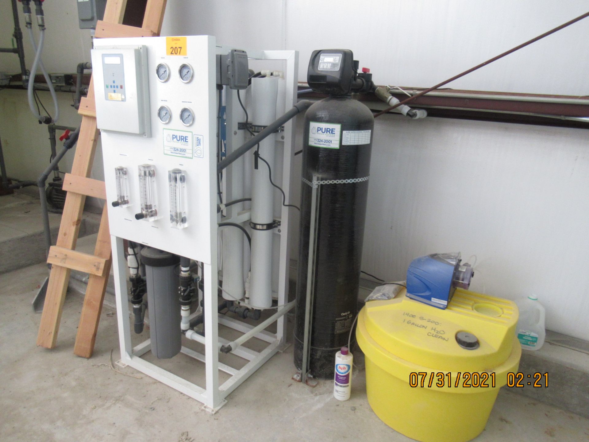 Water Filtration System