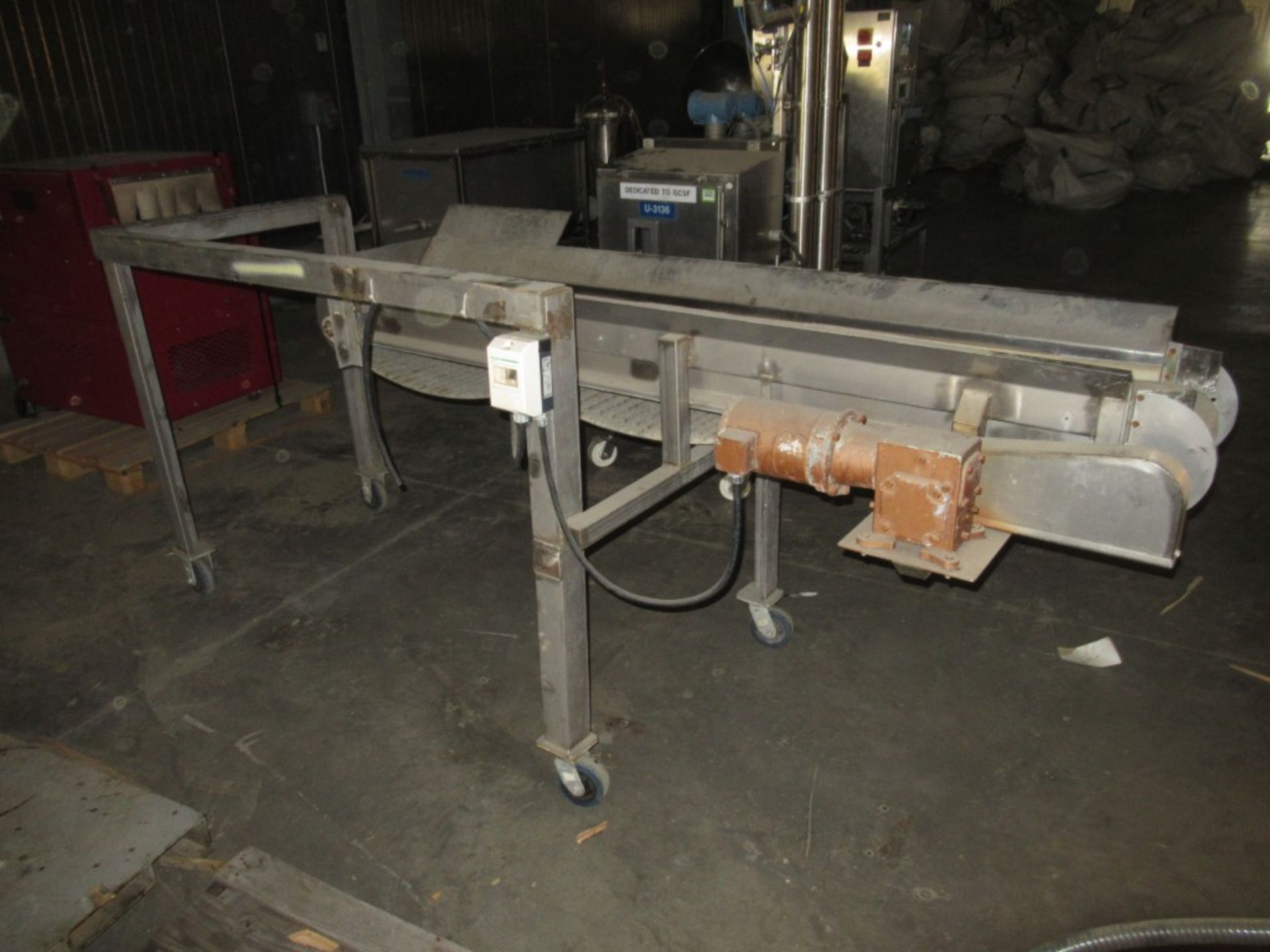 Mobile Conveyor