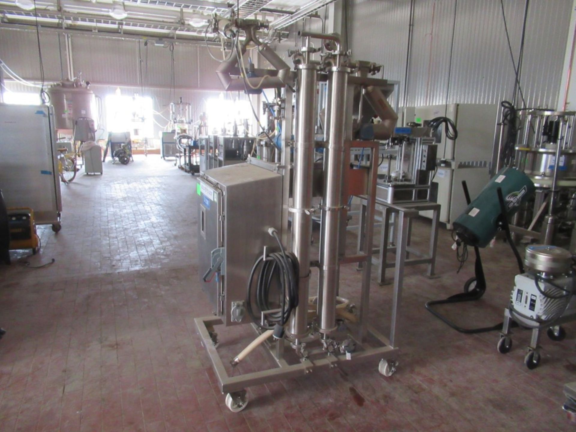 Filter & Flow Metering Skid - Image 2 of 4