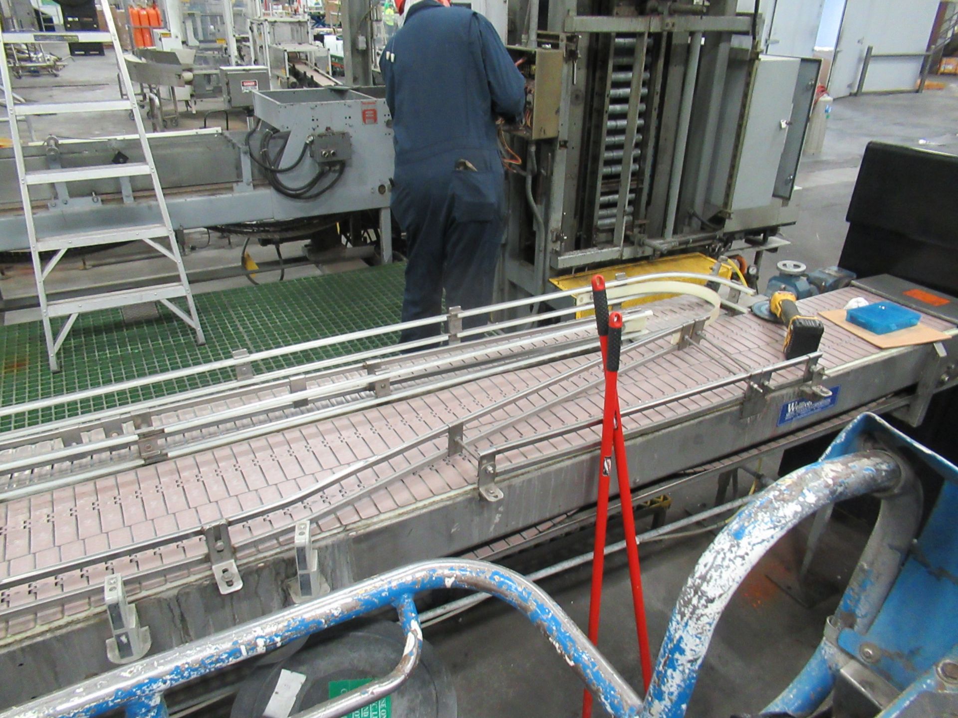 Discharge /Feed Conveyors - Image 7 of 12