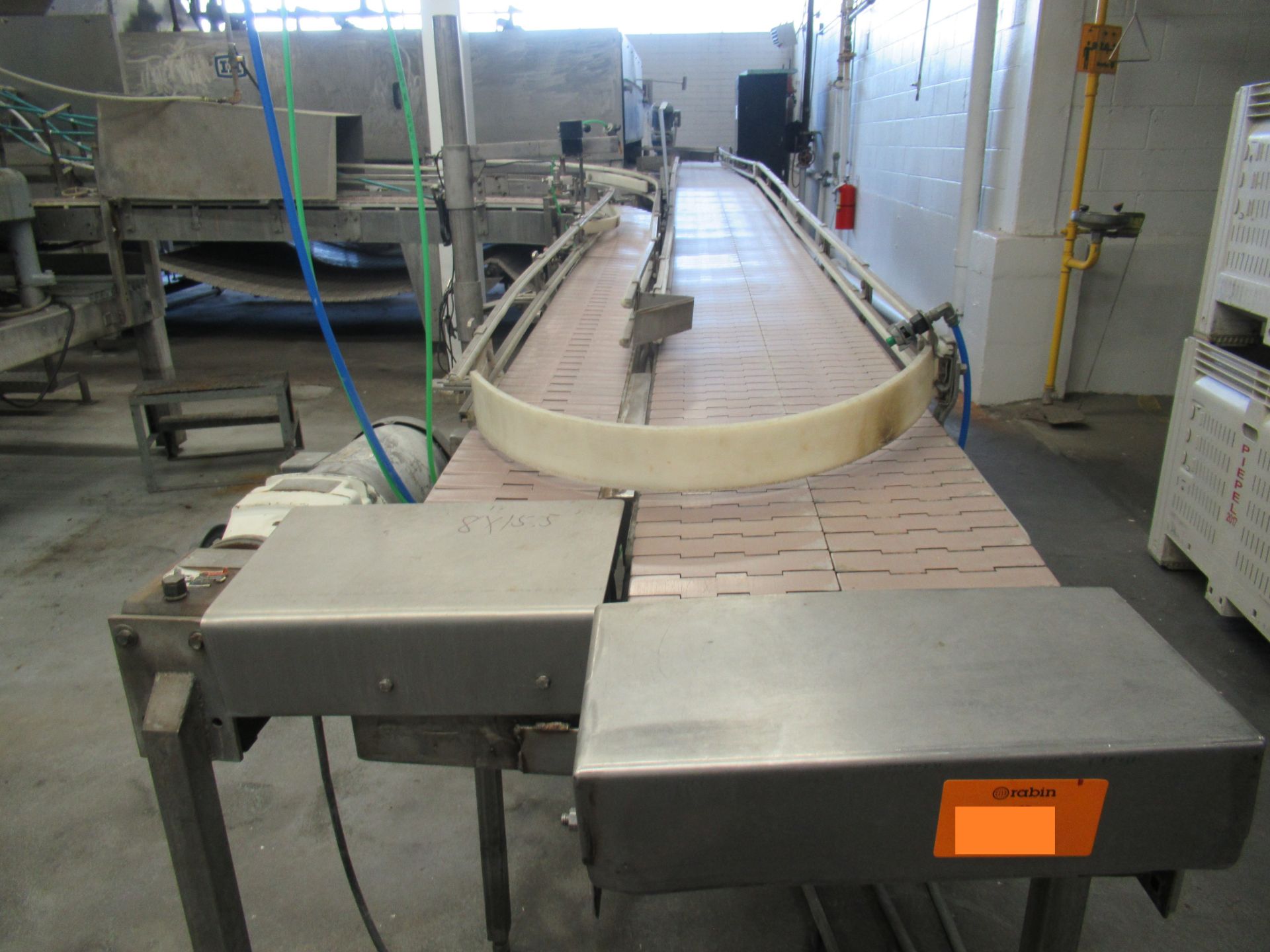 Discharge /Feed Conveyors