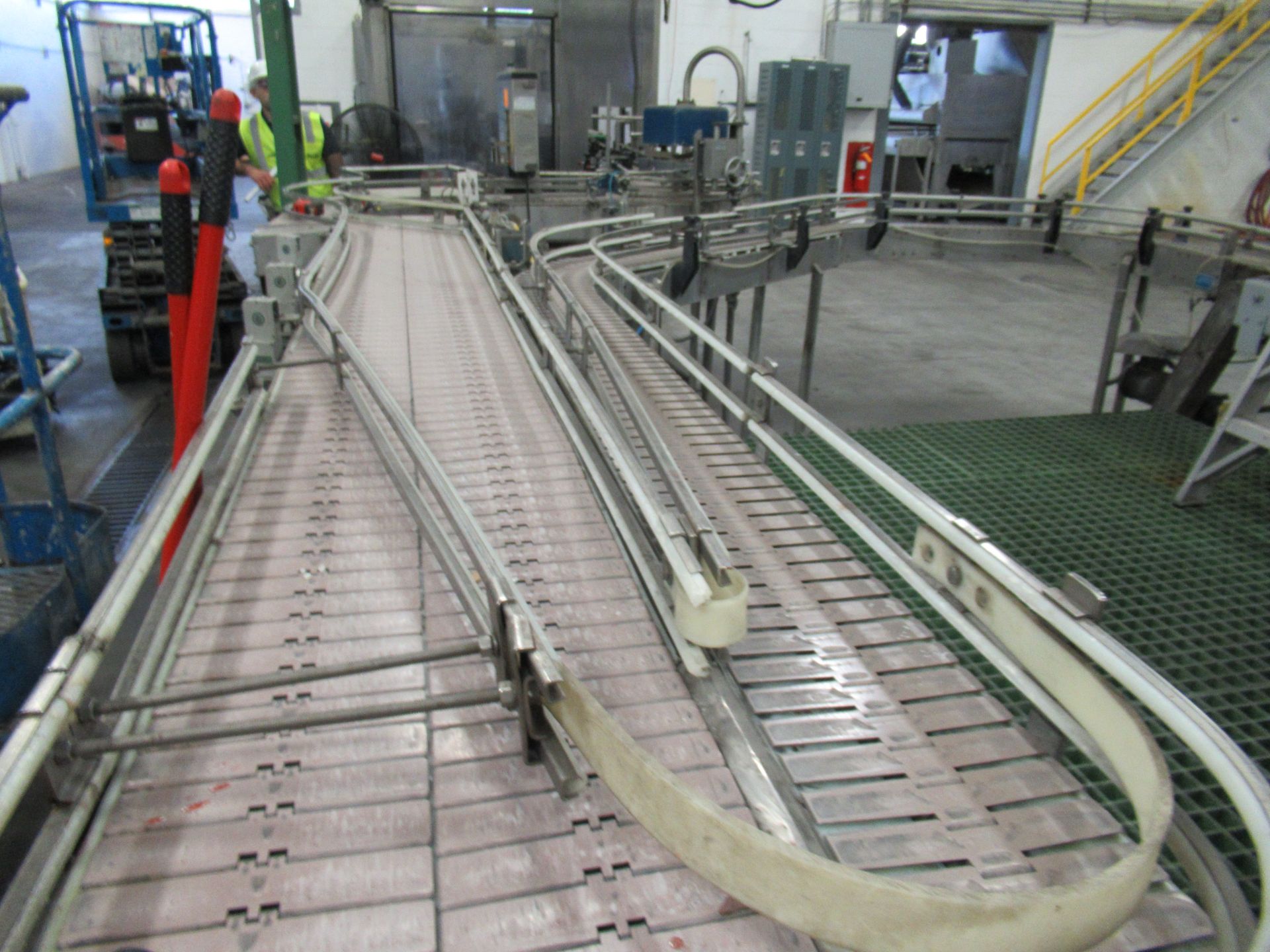 Discharge /Feed Conveyors - Image 8 of 12