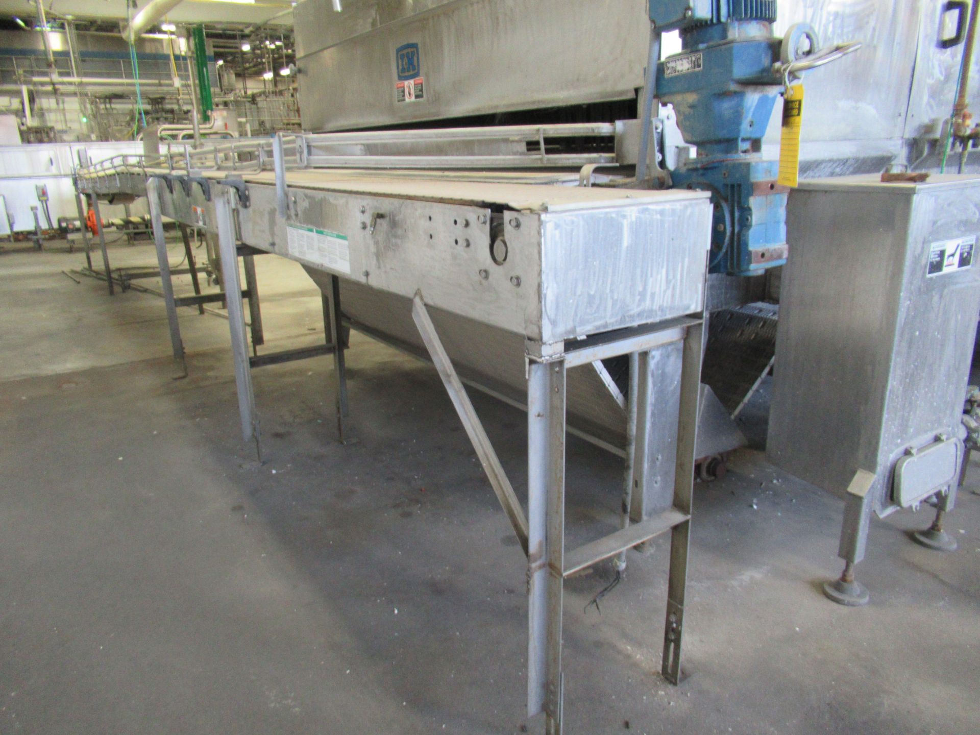 Discharge /Feed Conveyors - Image 3 of 8
