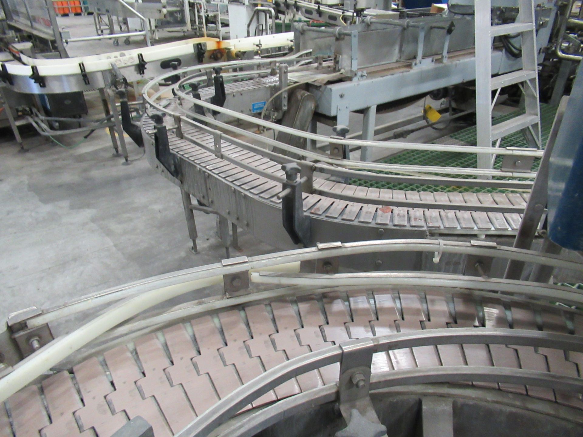 Discharge /Feed Conveyors