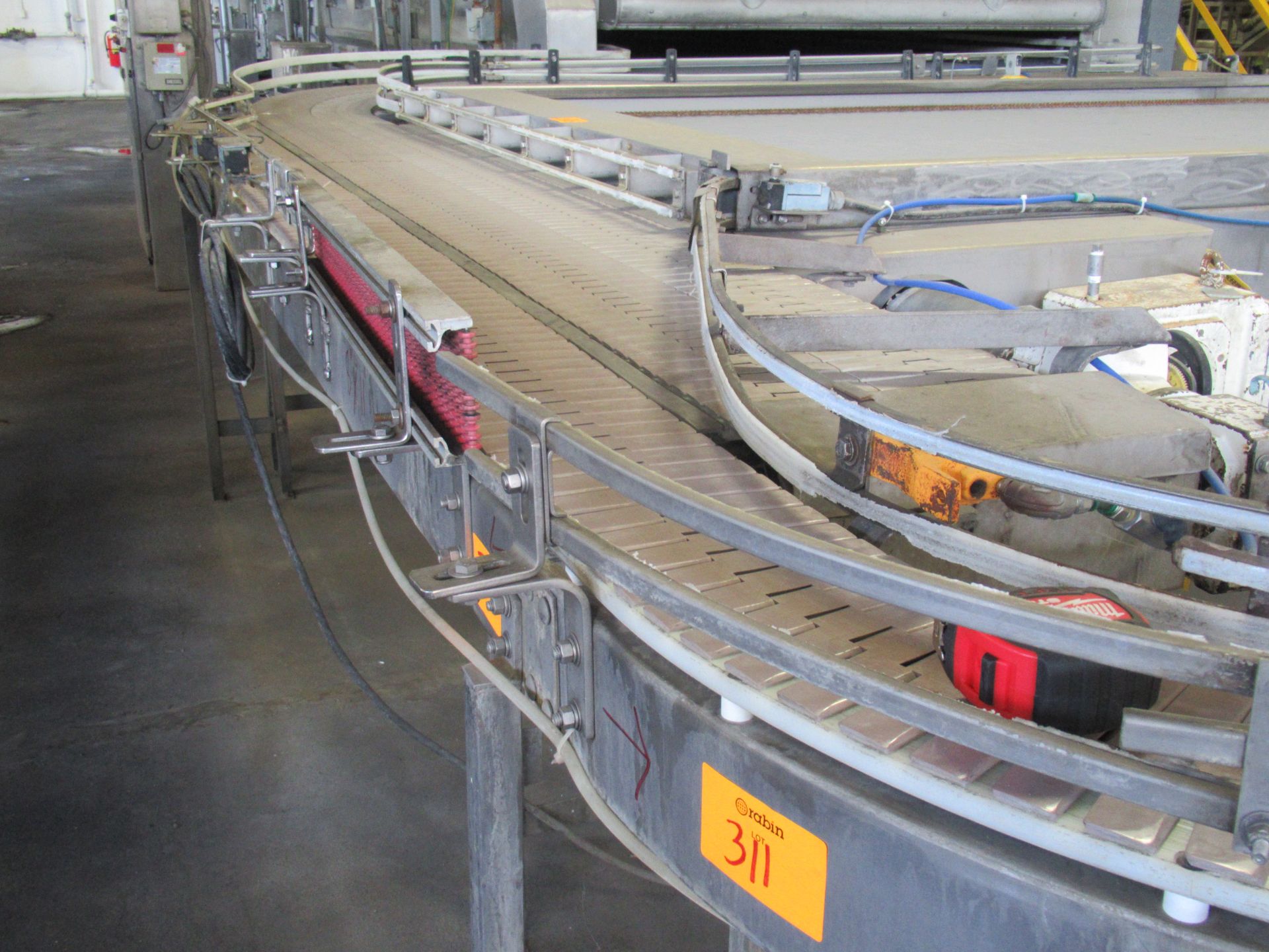 Discharge /Feed Conveyors