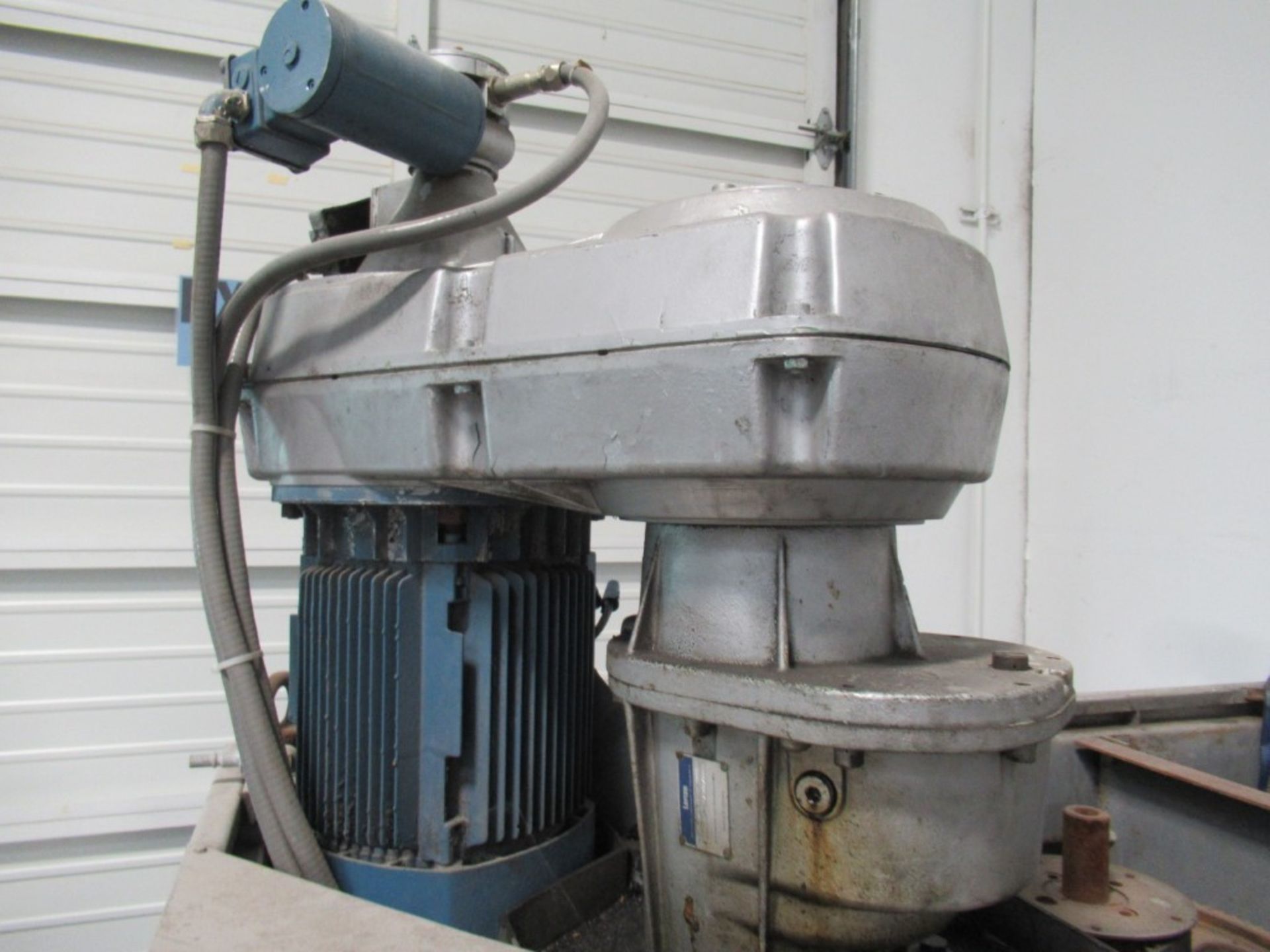 Vertical Planetary Mixer - Image 14 of 15