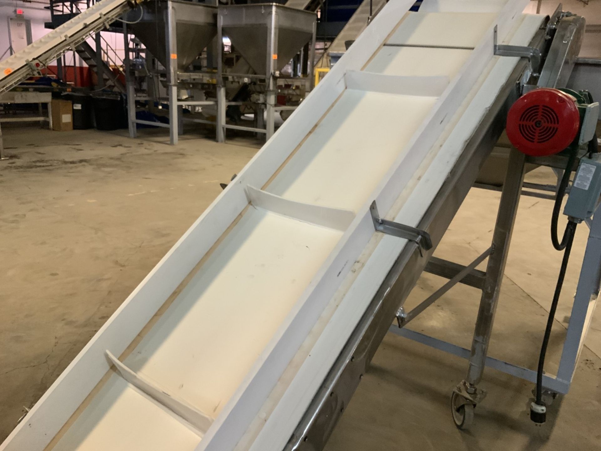 Stainless Transfer Conveyor - Image 3 of 3