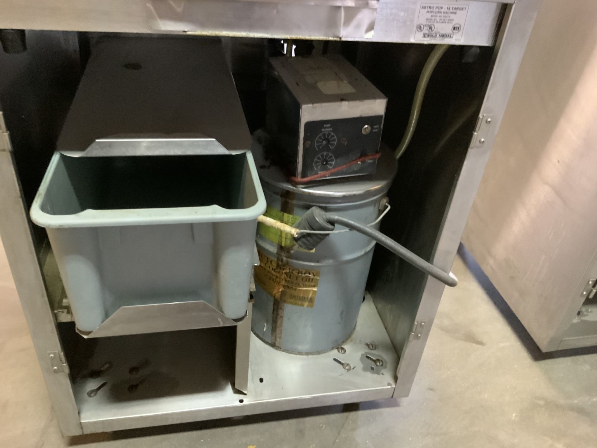 Popcorn Machine - Image 6 of 9