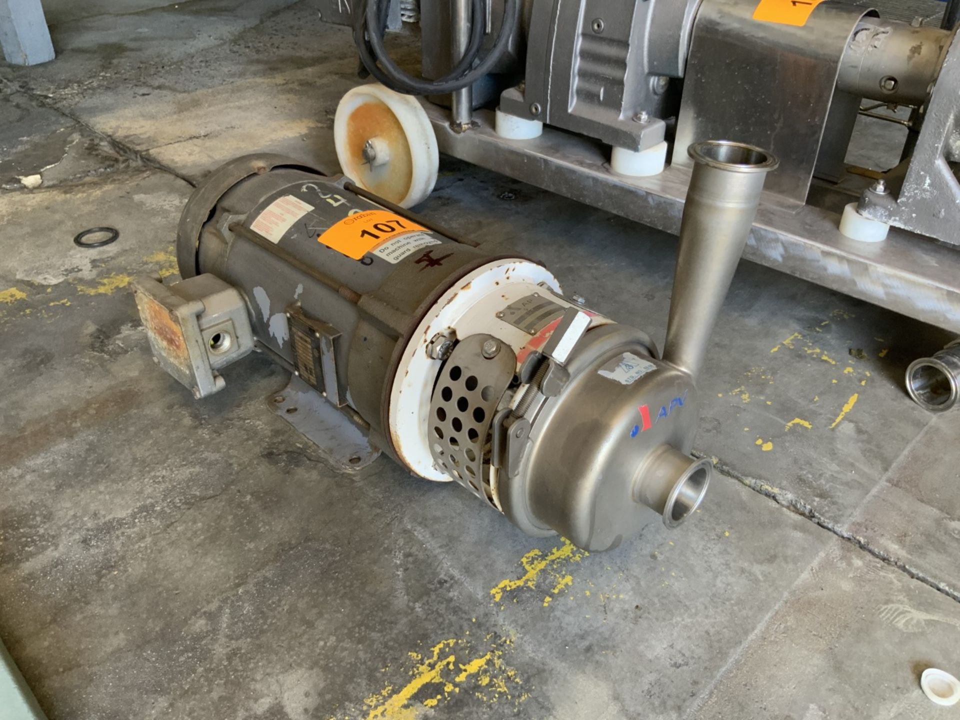 Stainless Pump