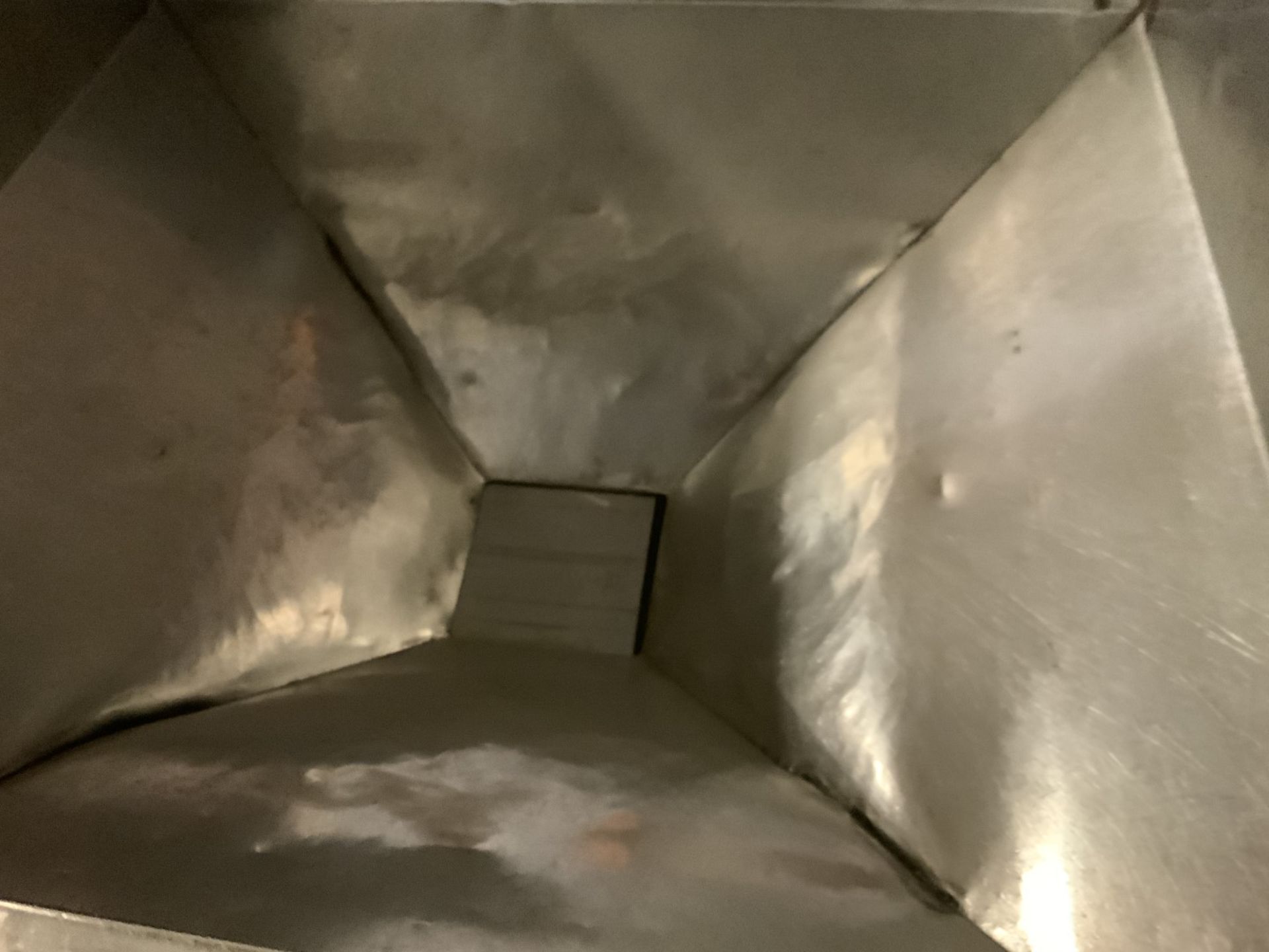 Stainless Surge Hopper - Image 2 of 2