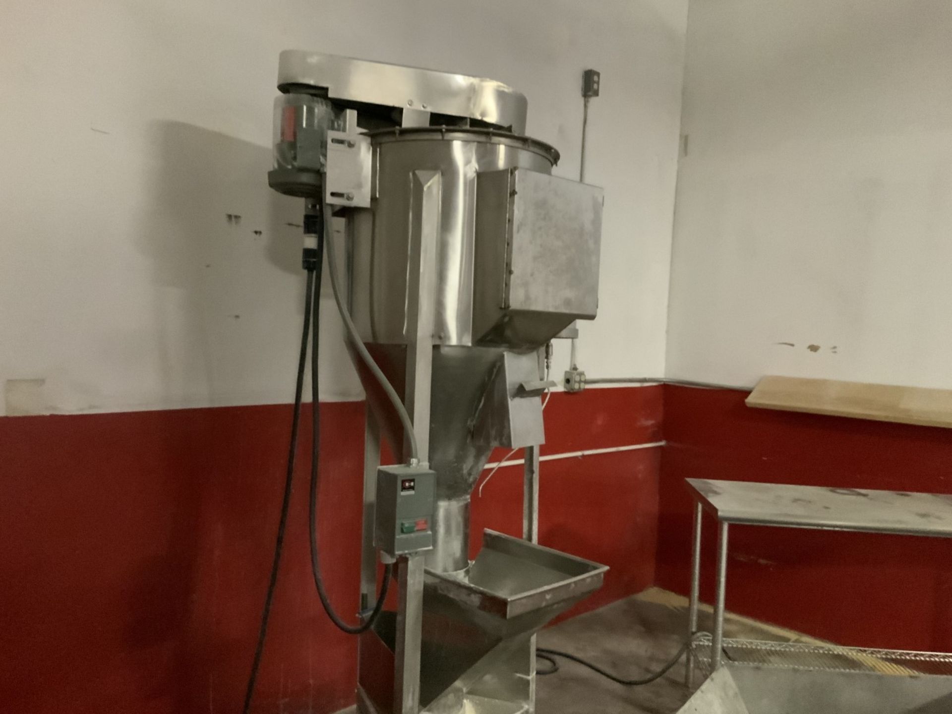 Stainless Corn/Rice Mixer - Image 2 of 4
