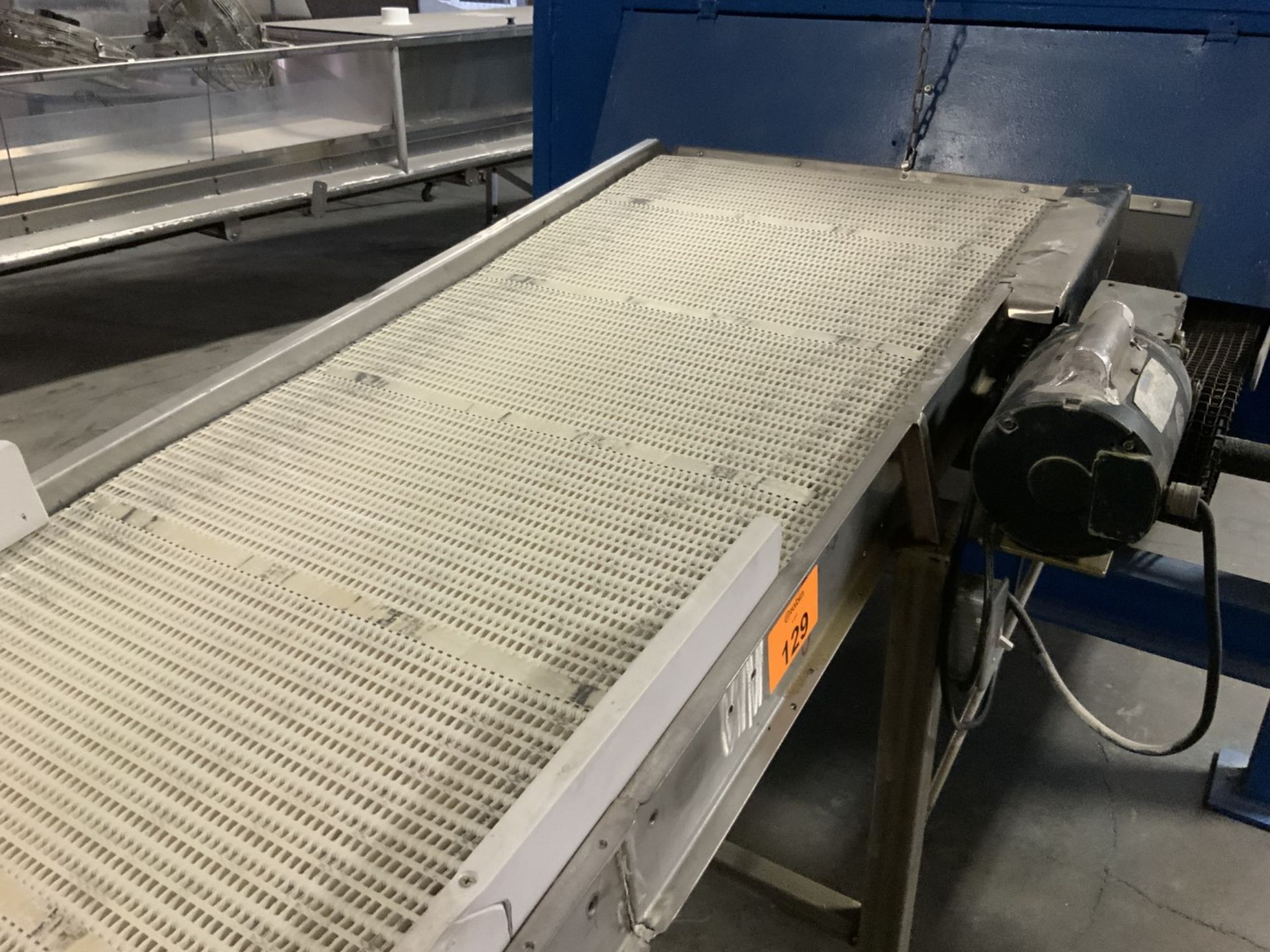 Feed to Oven Conveyor - Image 2 of 3