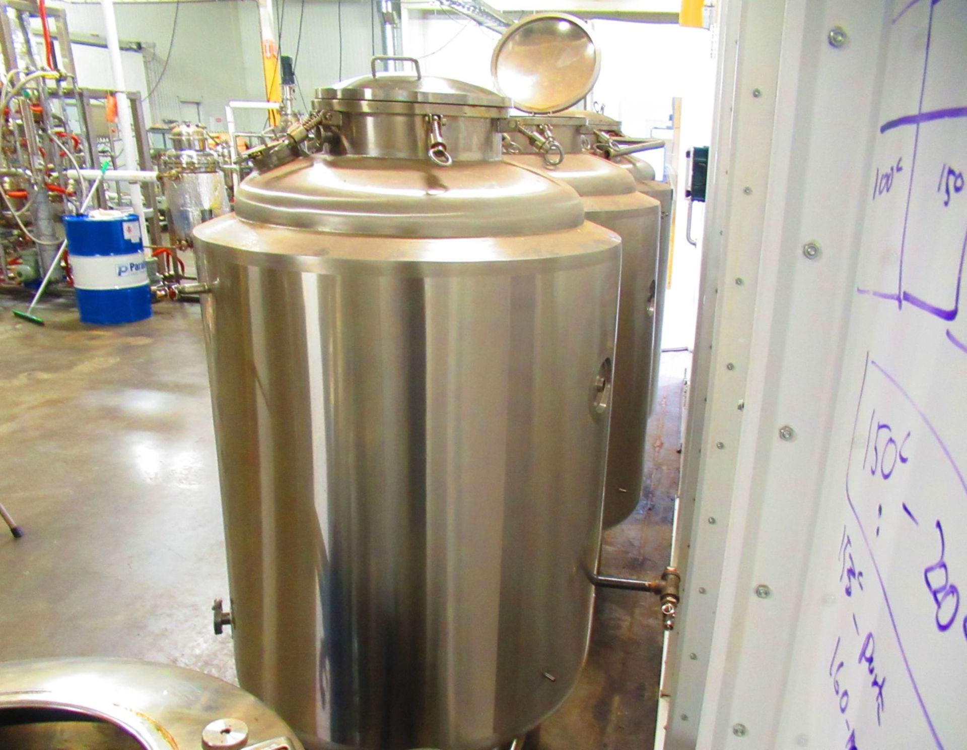 Extraction Process Tank - Image 3 of 6