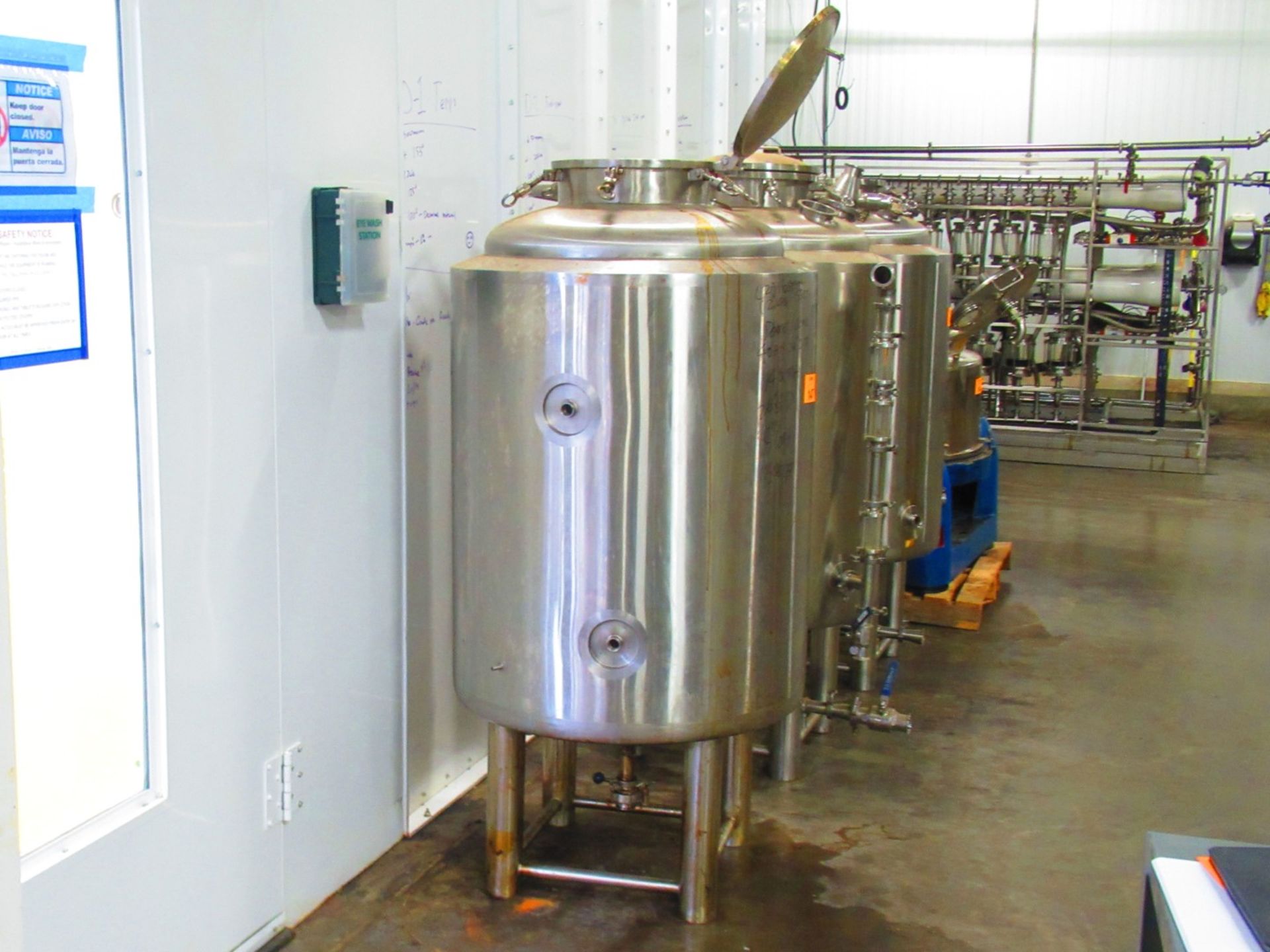 Extraction Process Tank - Image 2 of 9