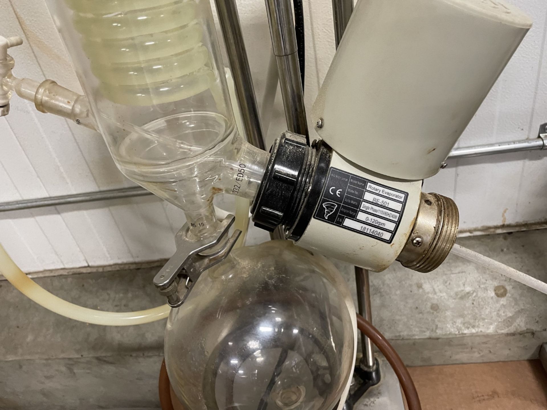 Oil Distillation Rotary Evaporator - Image 3 of 5