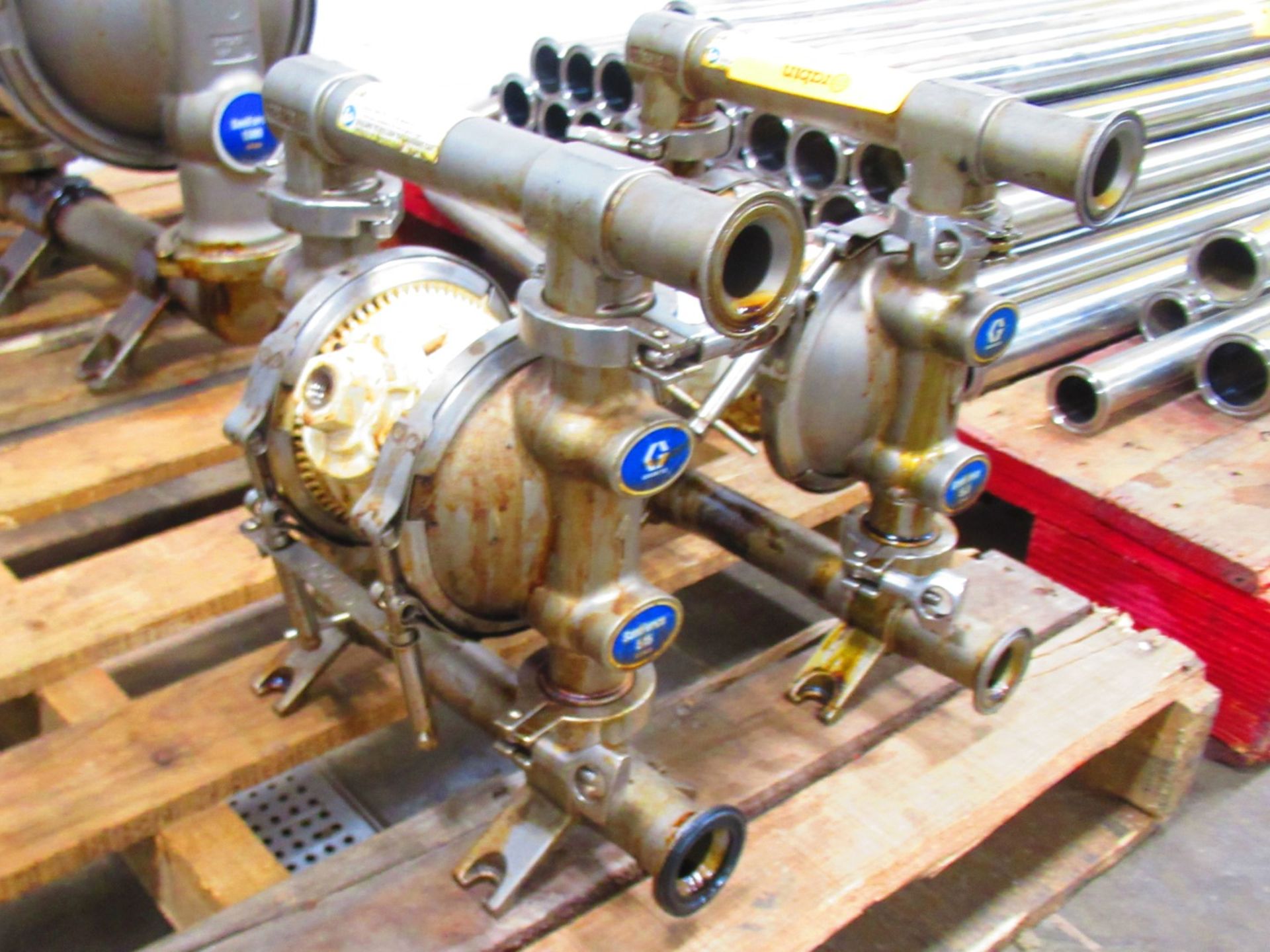 Diaphragm Pump