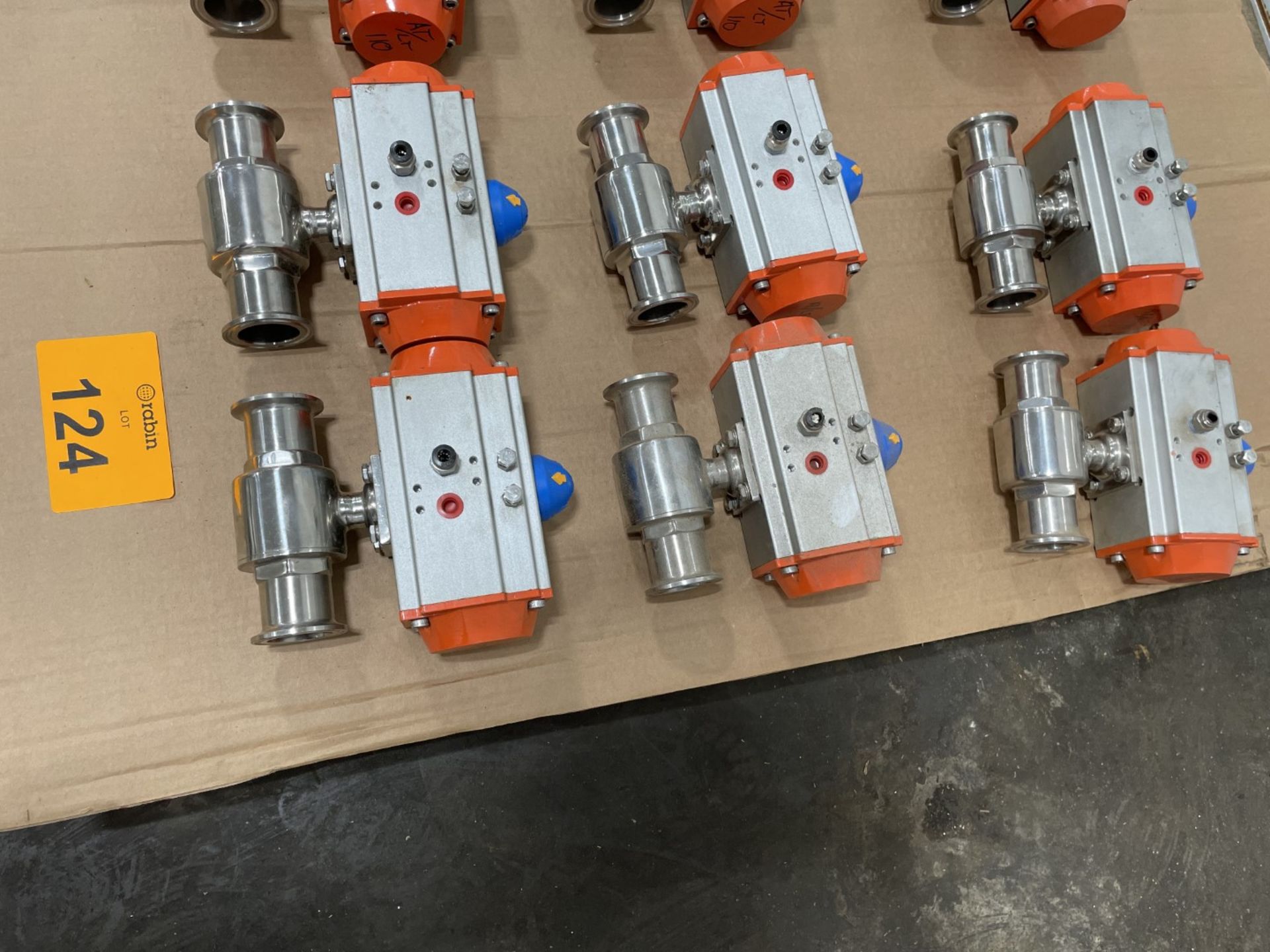 Actuator Valves - Image 2 of 2