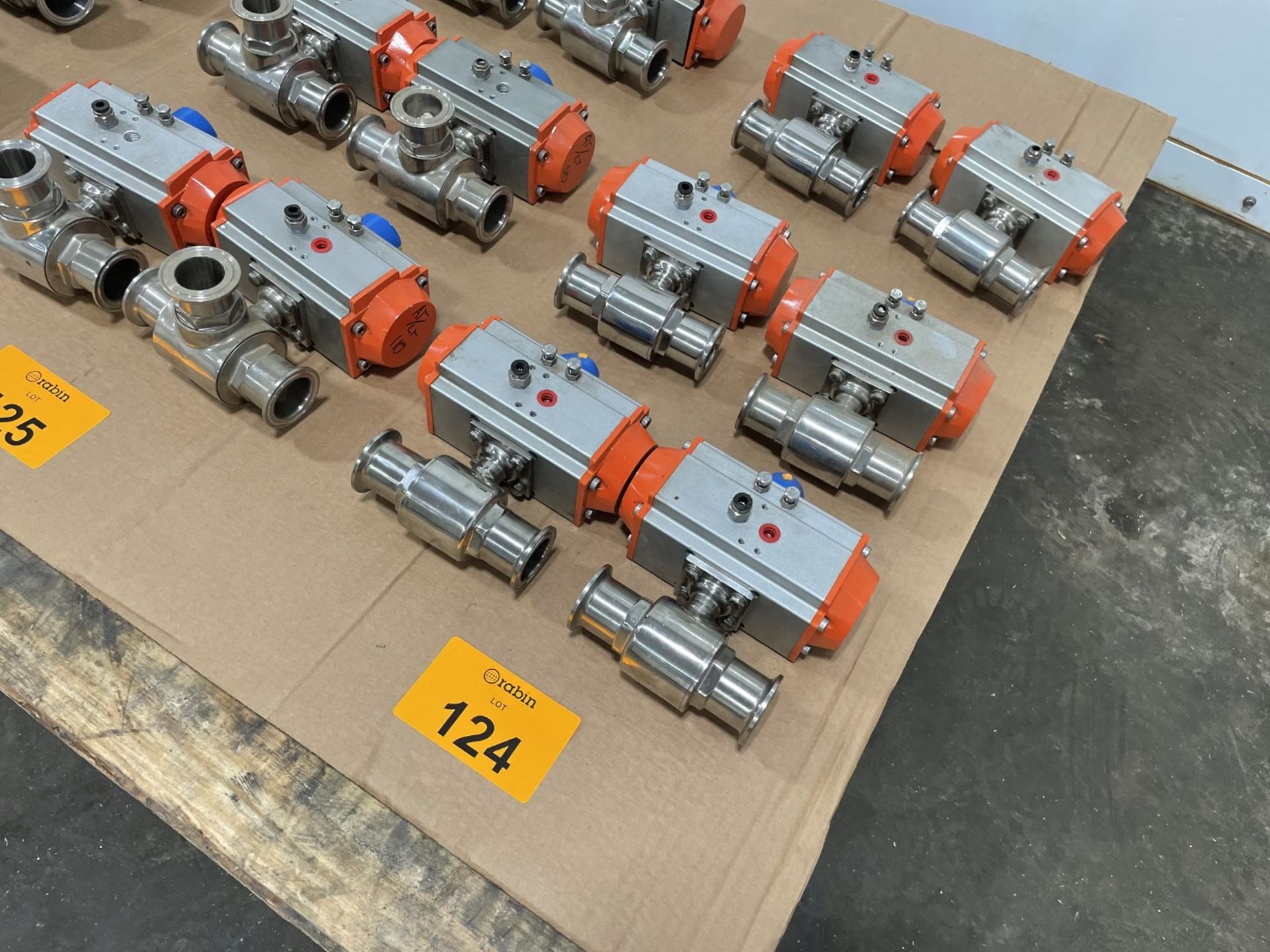 Actuator Valves