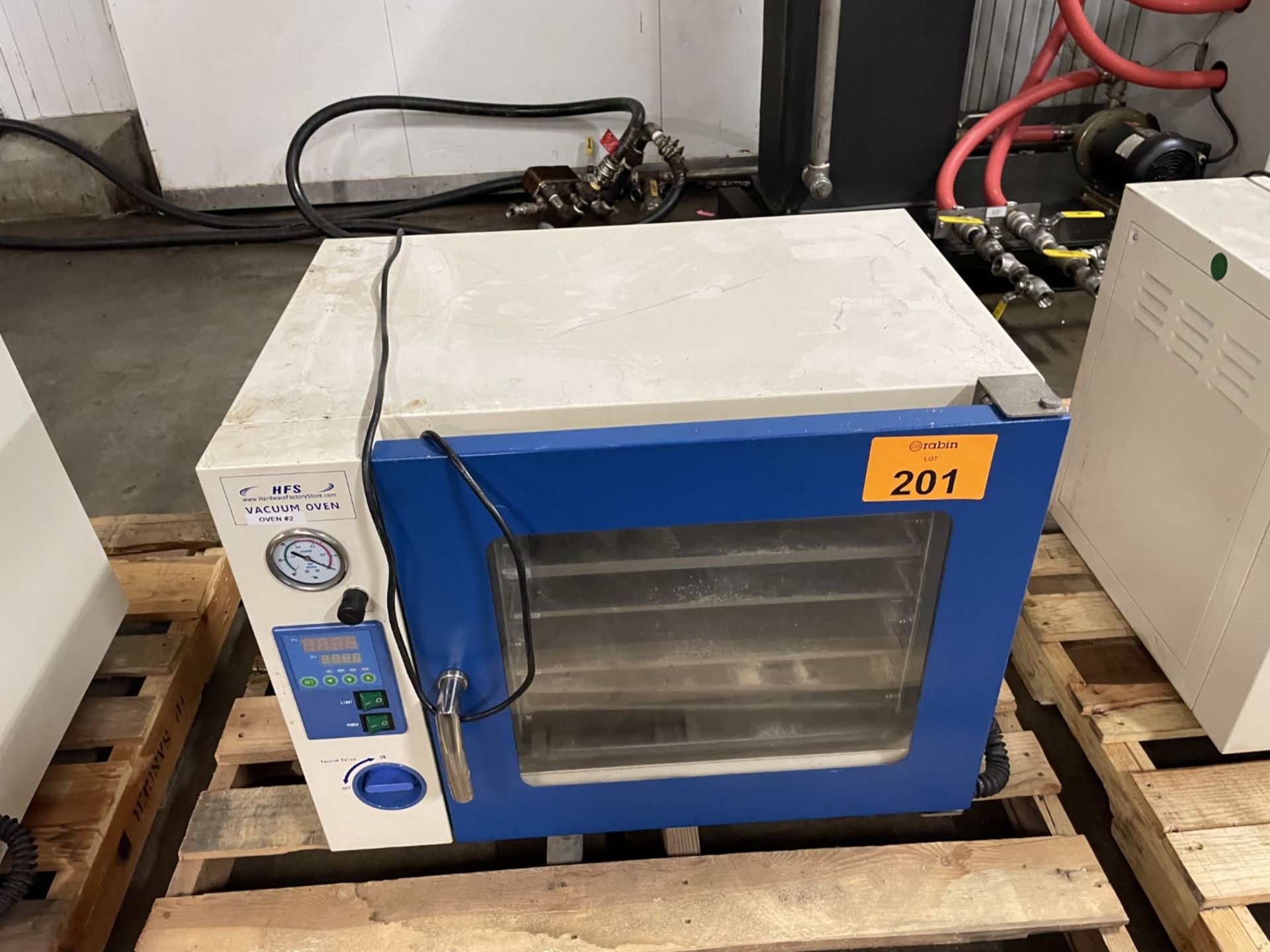 Vacuum Drying Oven