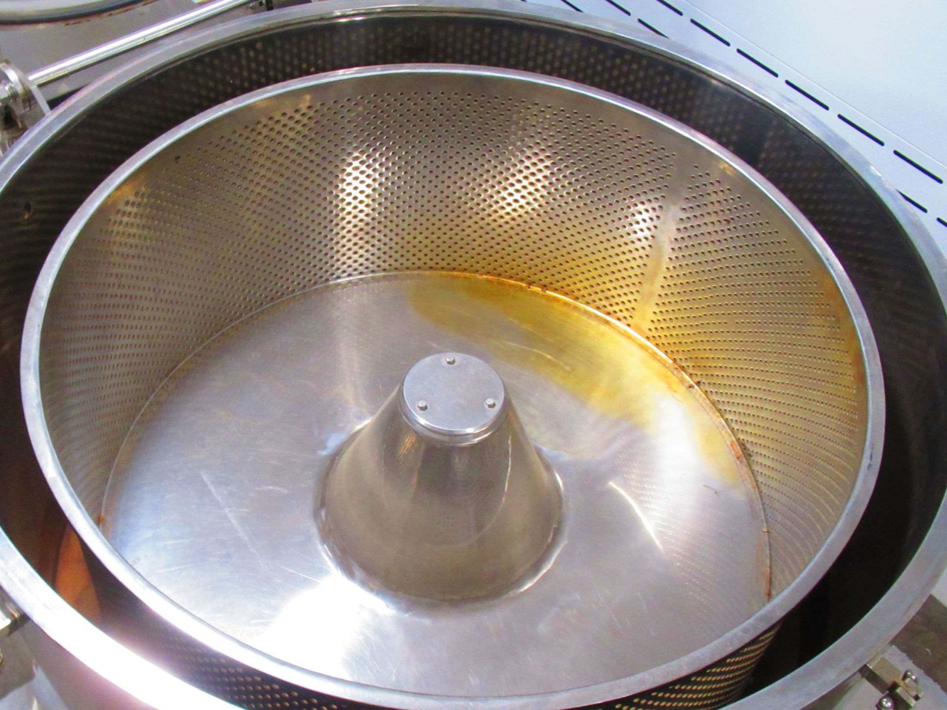 Manual Top Discharge Centrifuge - Image 5 of 8