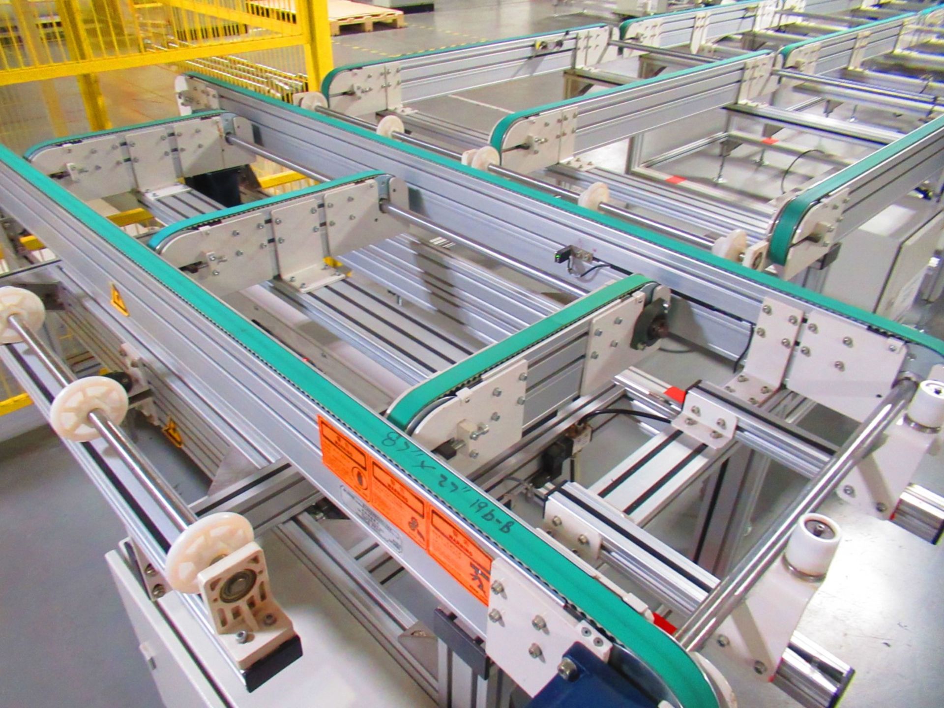 Transfer Conveyors - Image 2 of 9