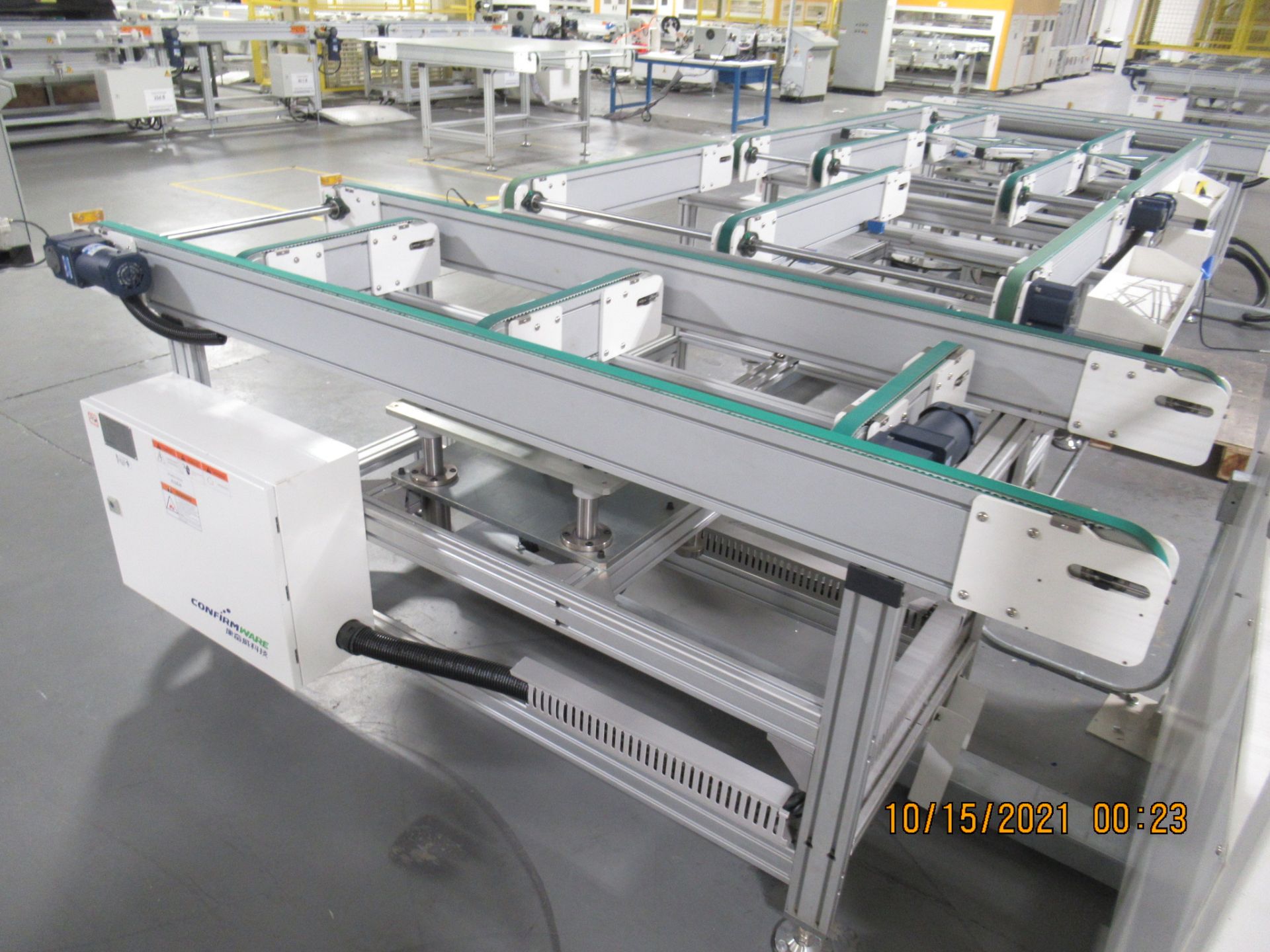 Transfer Conveyors - Image 3 of 5