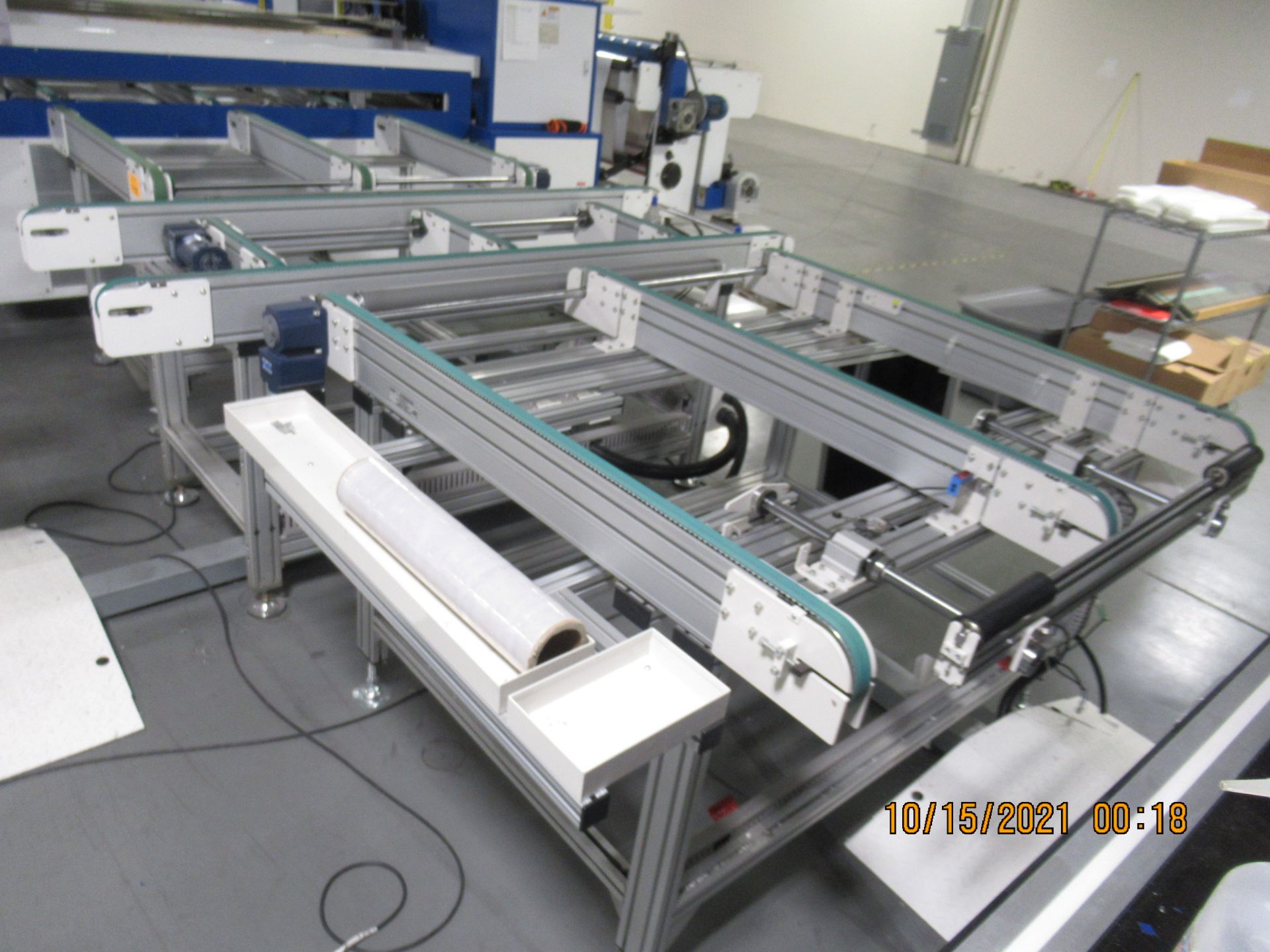 Transfer Conveyors - Image 2 of 7