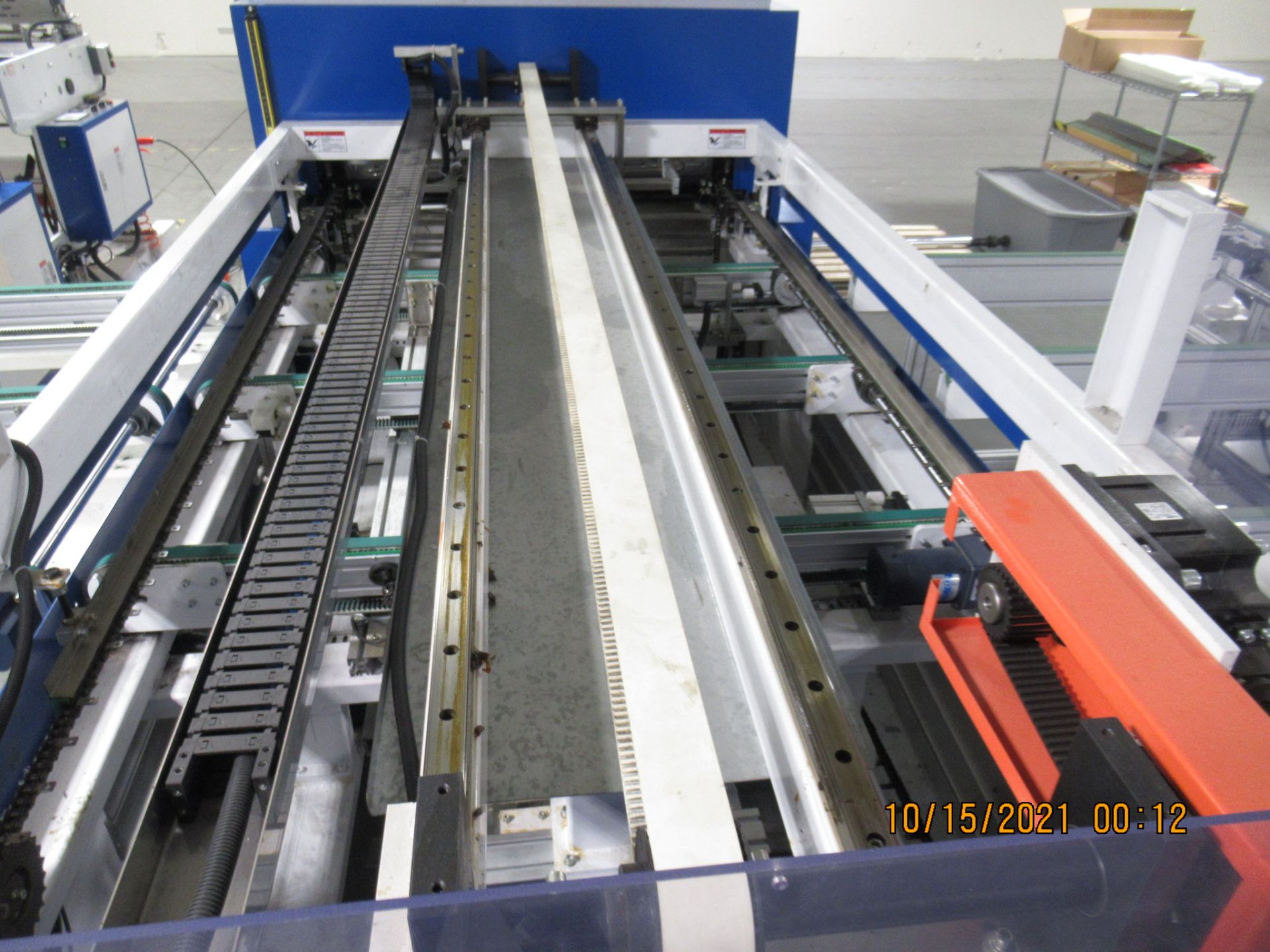 TPT Online Laying Machine - Image 11 of 14