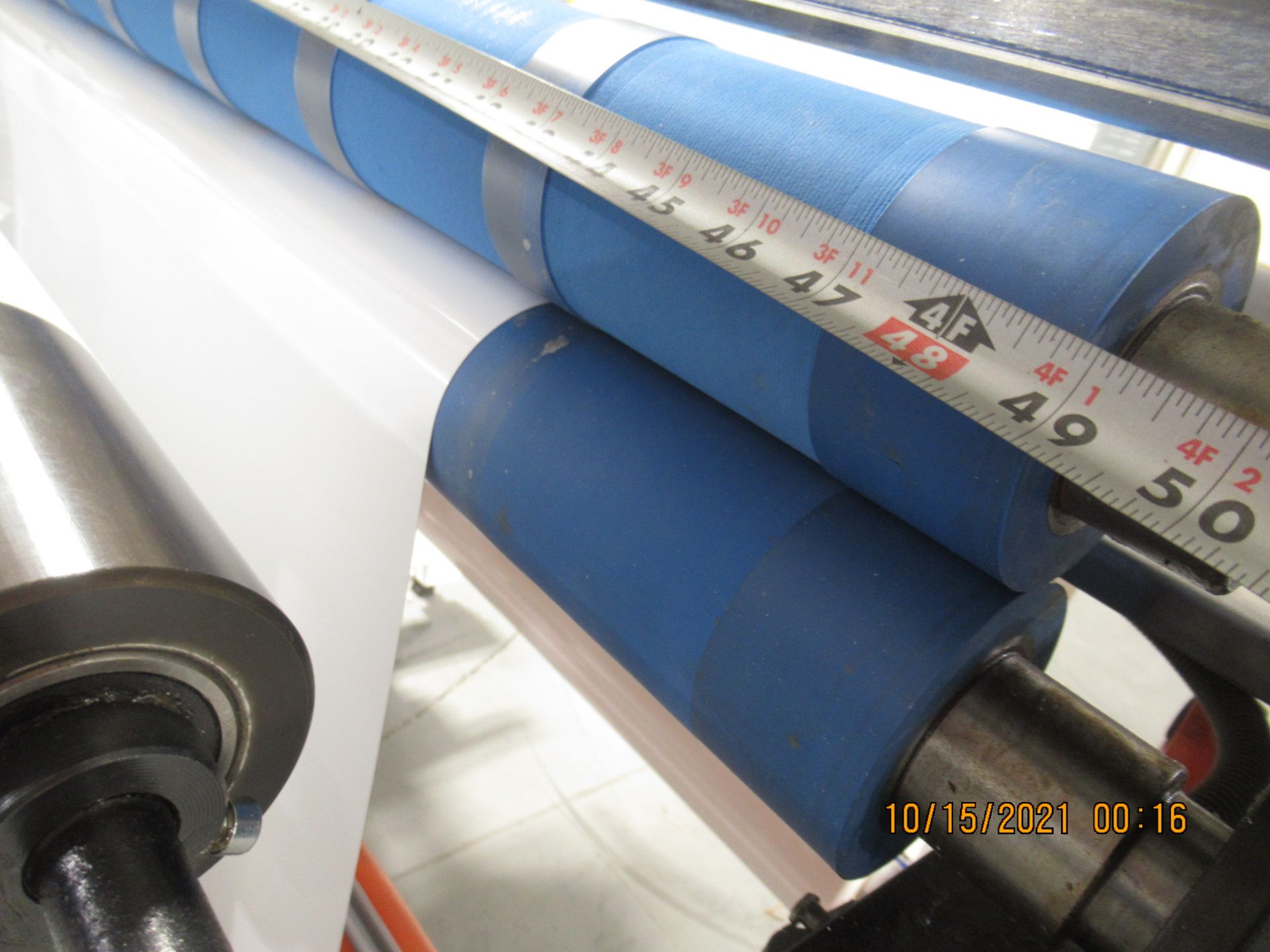 TPT Online Laying Machine - Image 6 of 14